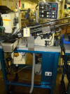 AMF Reece Twin Needle Belt Loop Setter