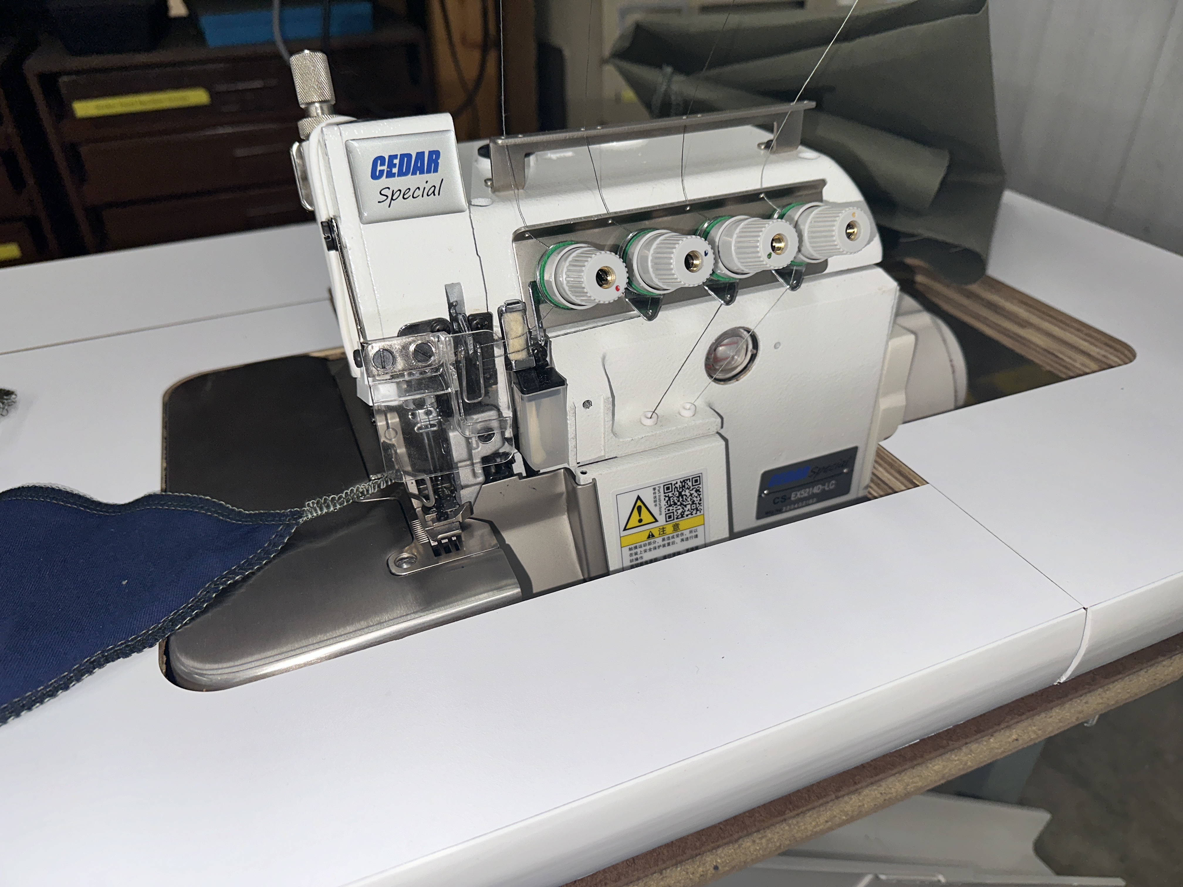 CEDAR Special CS-5214 view 1