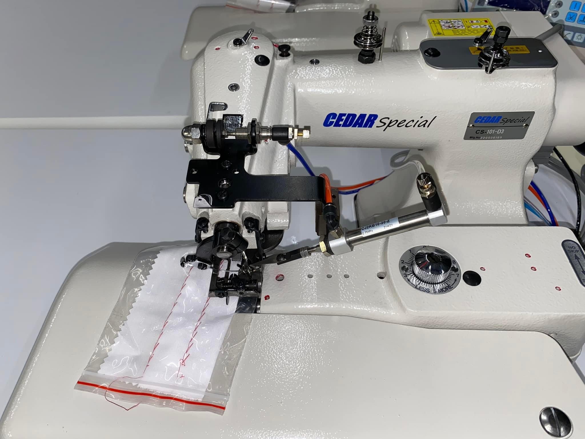 CEDAR Special CS-101-D3 view 1