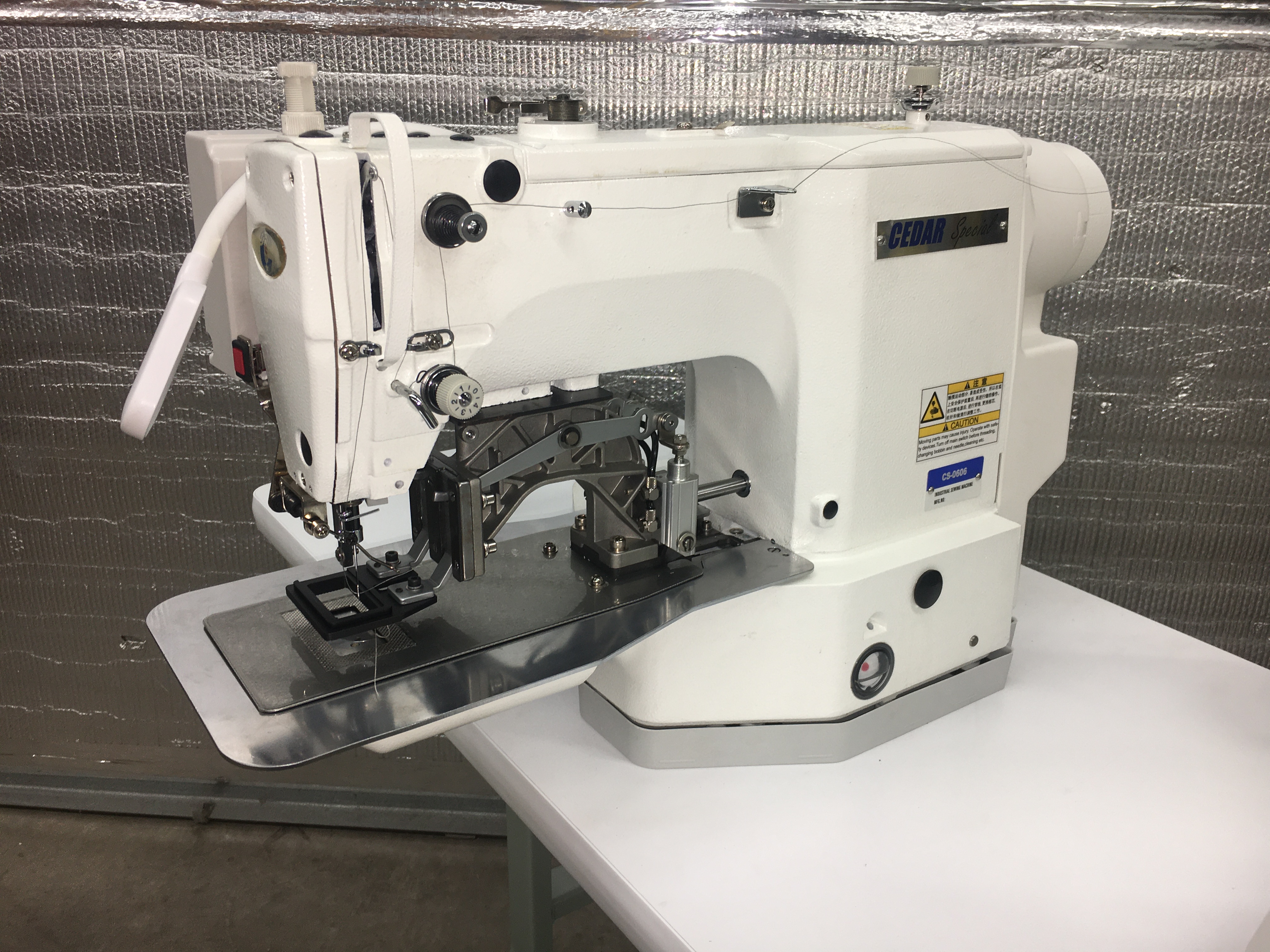 CEDAR Special CS-0606 view 1