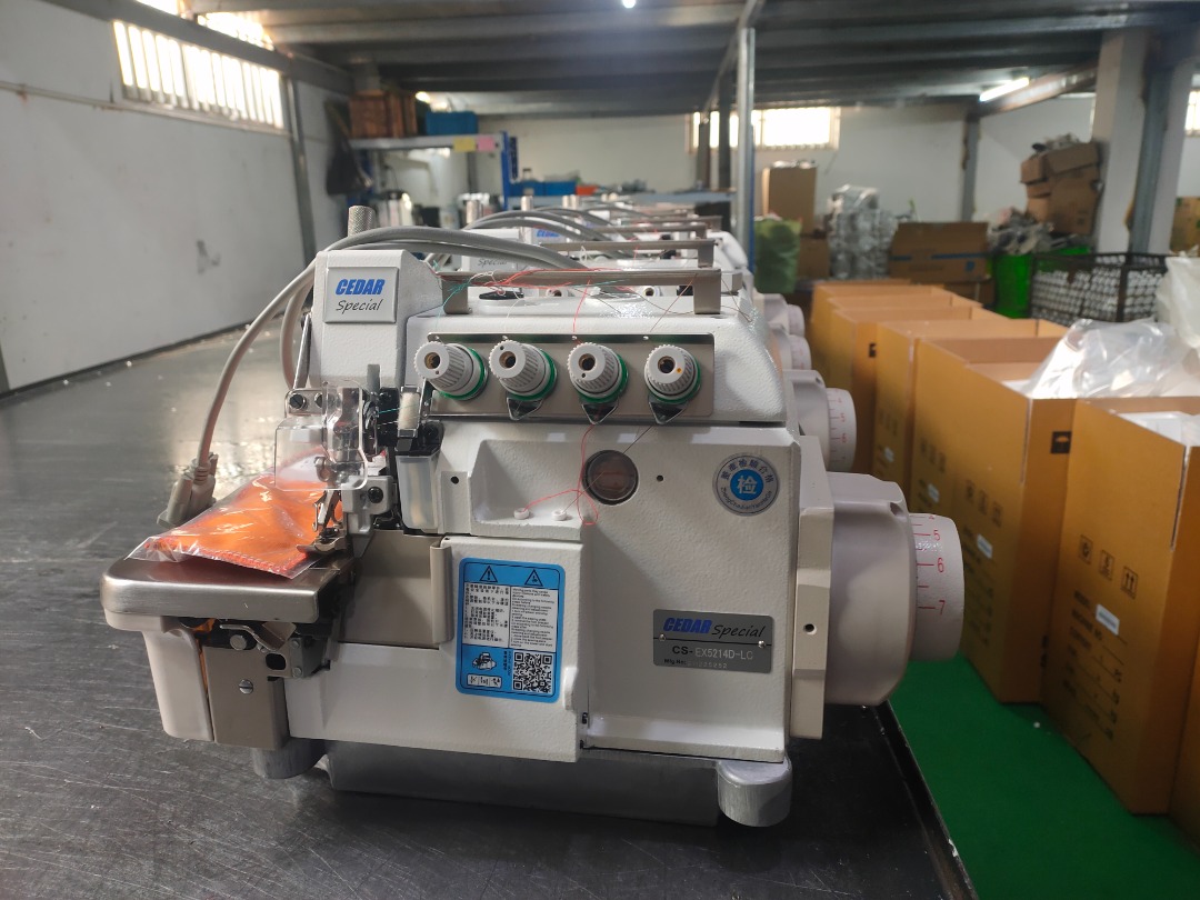 CS-5214 view 2