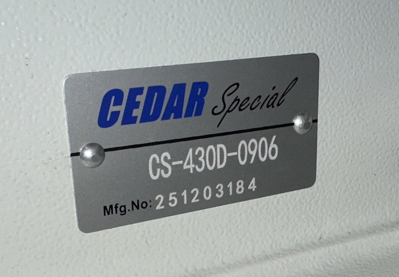 CS-430D-0906 view 2