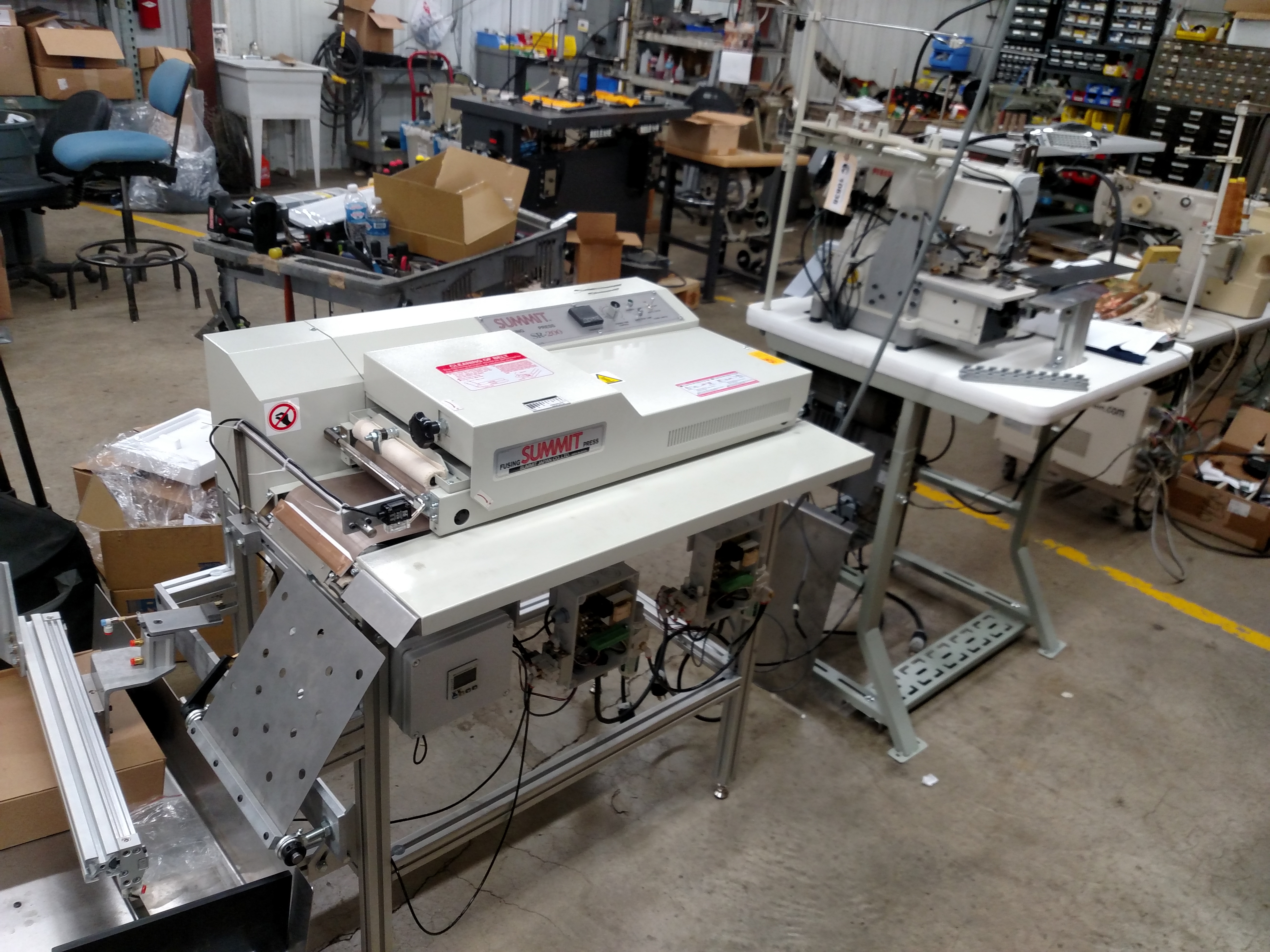 CS-600 view 2