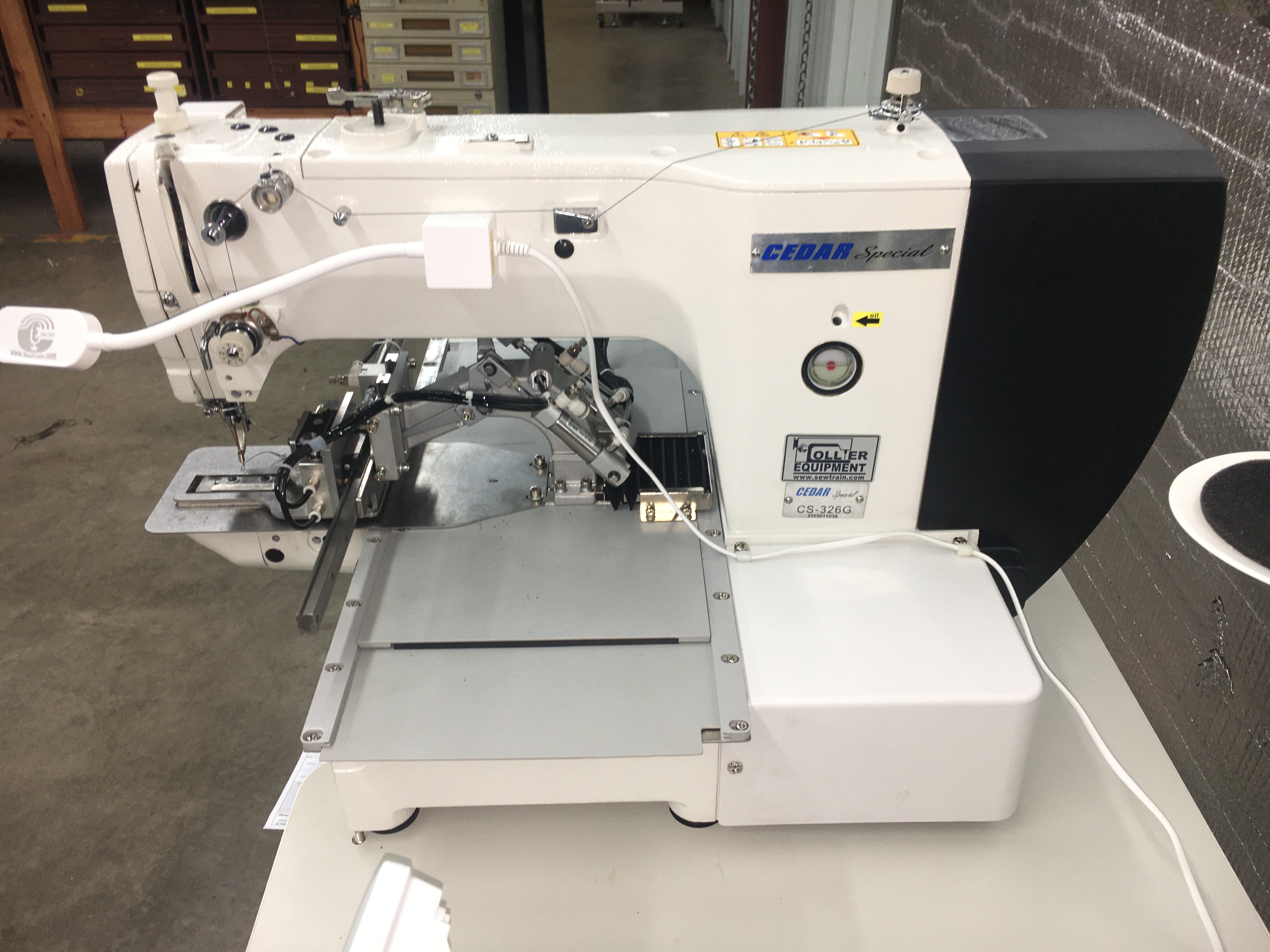 CS-326G view 5