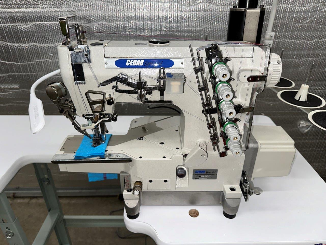 CS-W664 view 1