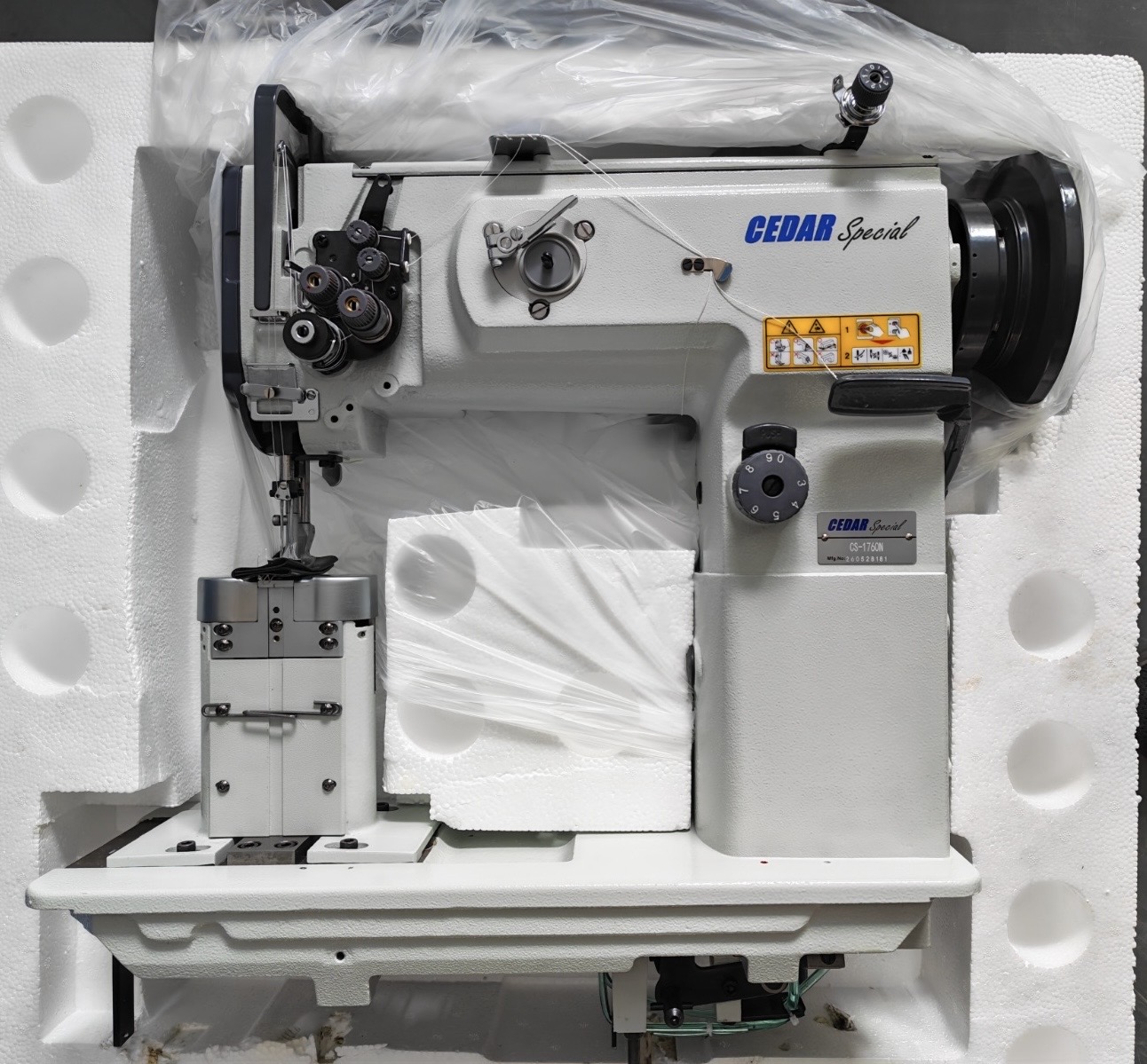 CS-1760N view 1