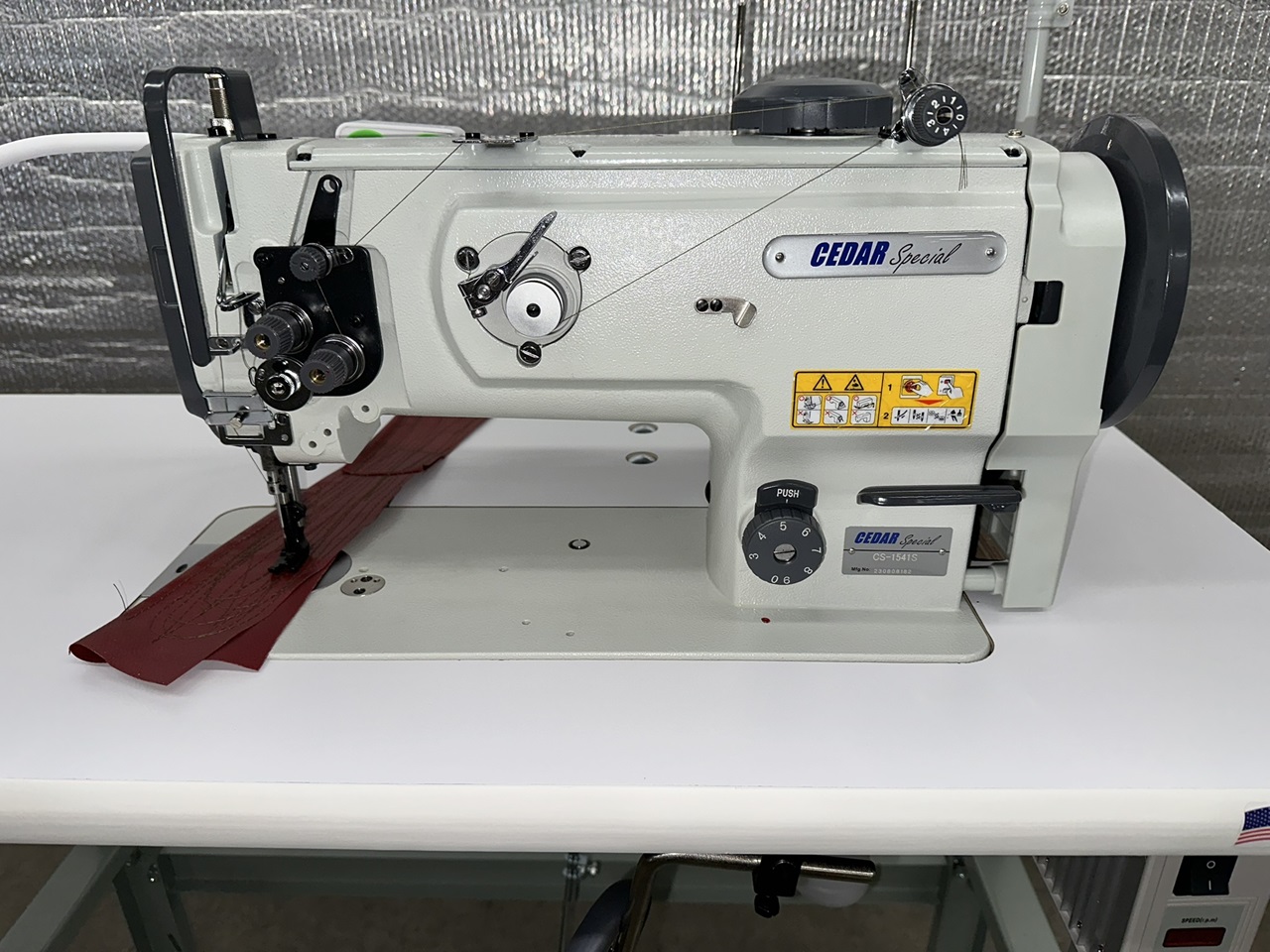 CS-1541S view 1