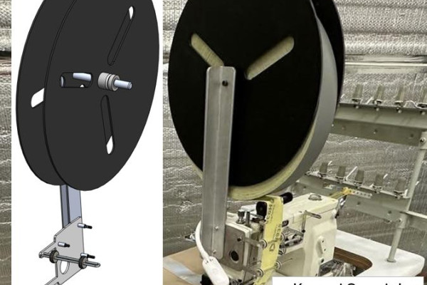 Tape Guide Assembly ( Upper )