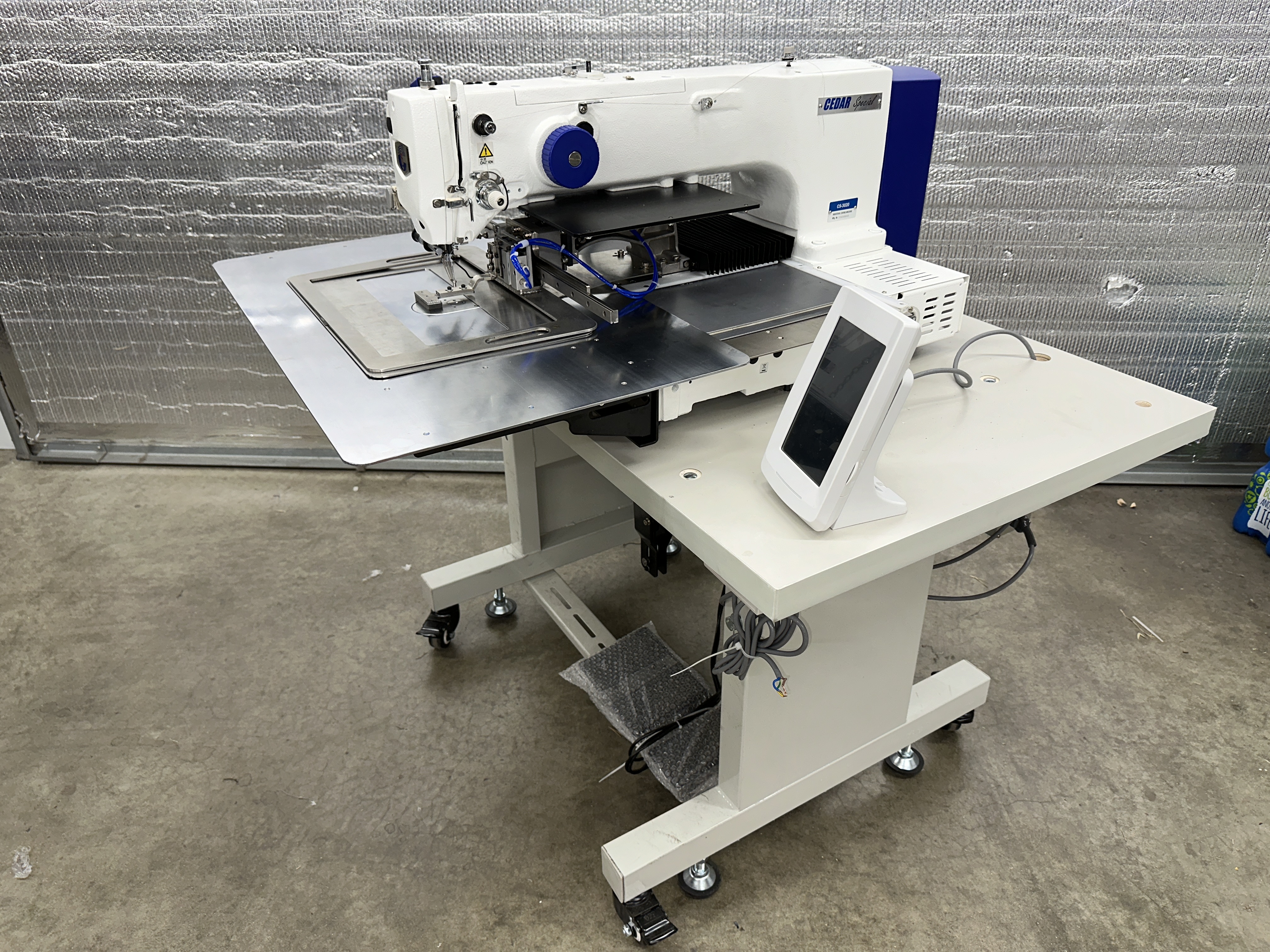 CS-3020+SD view 3