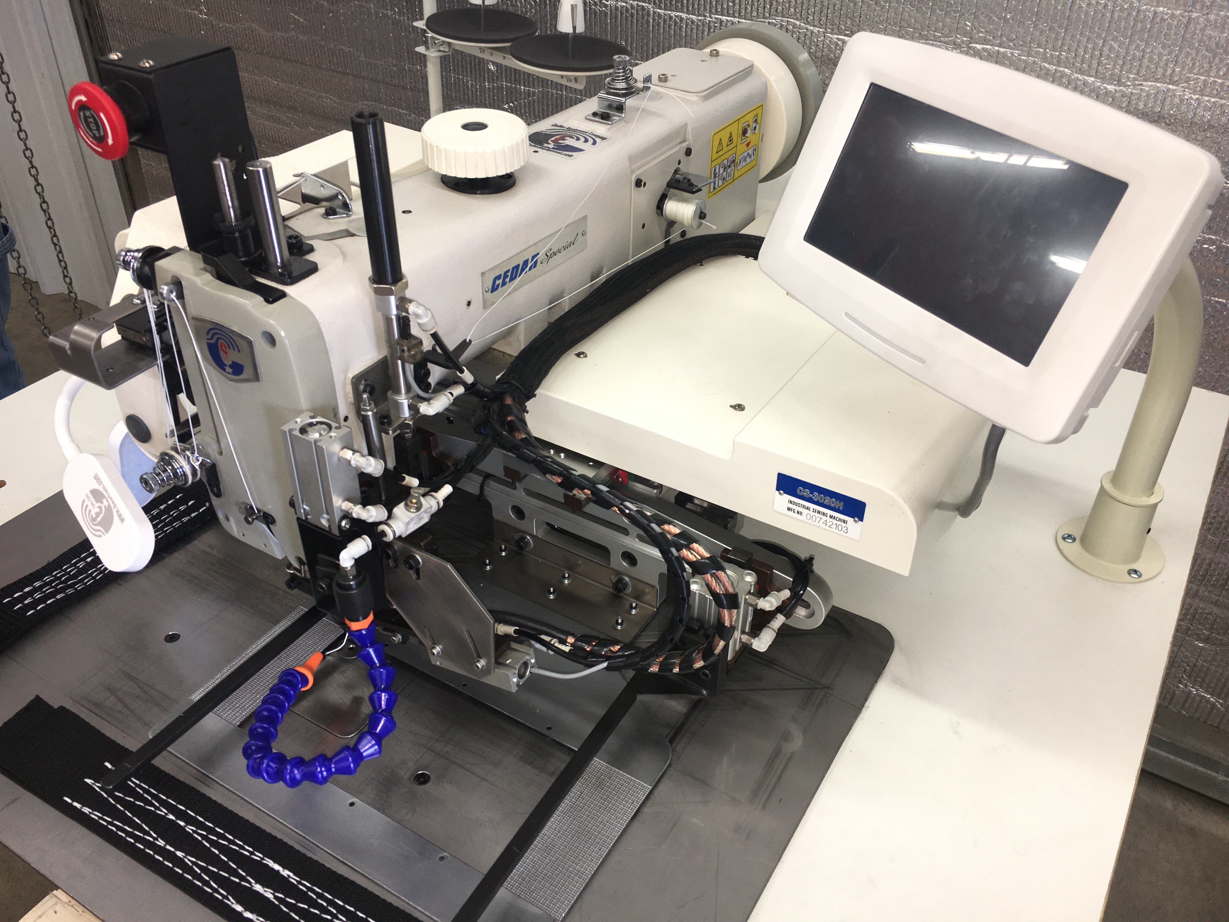 CS-3020H view 2
