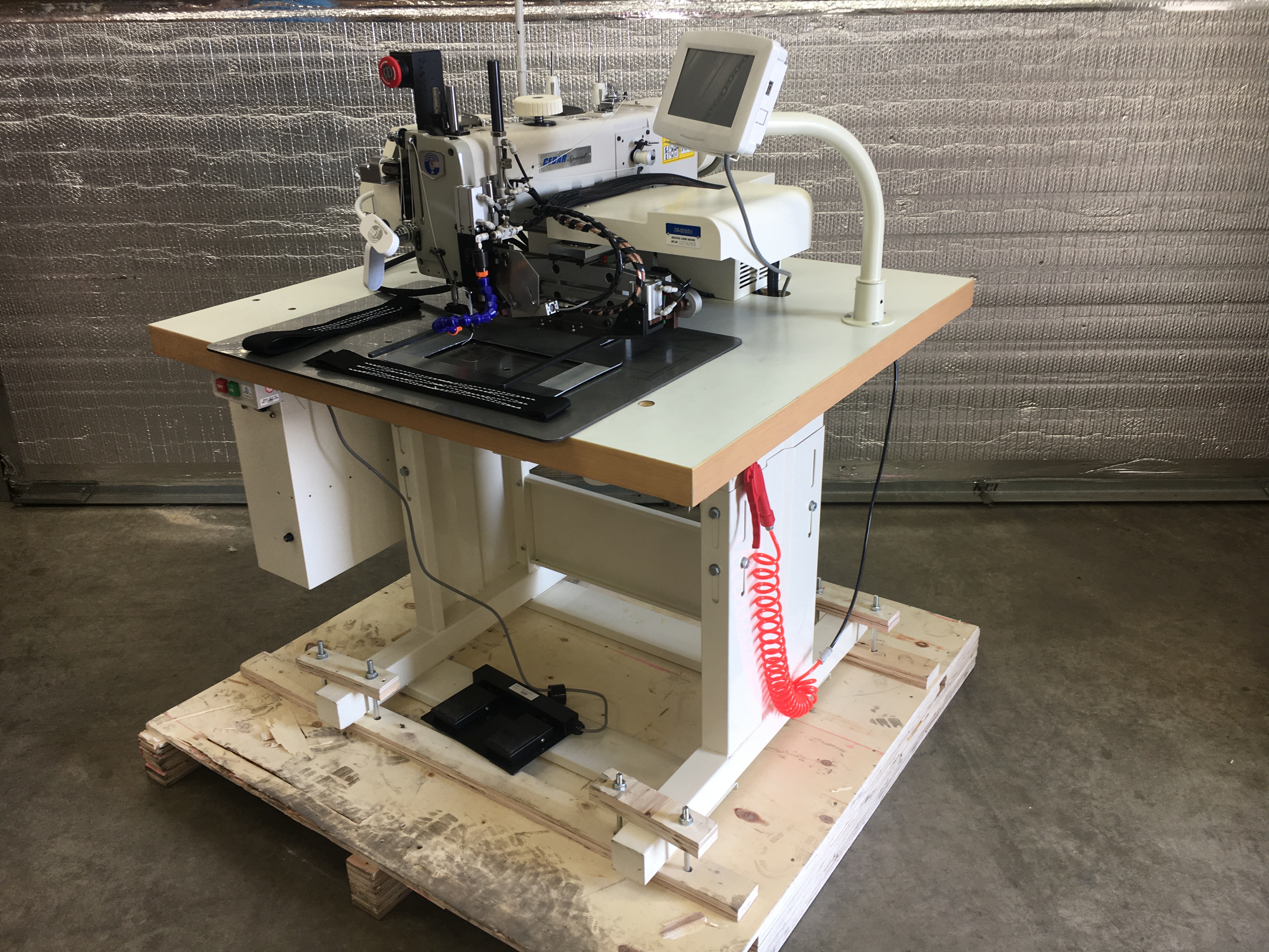 CS-3020H view 4