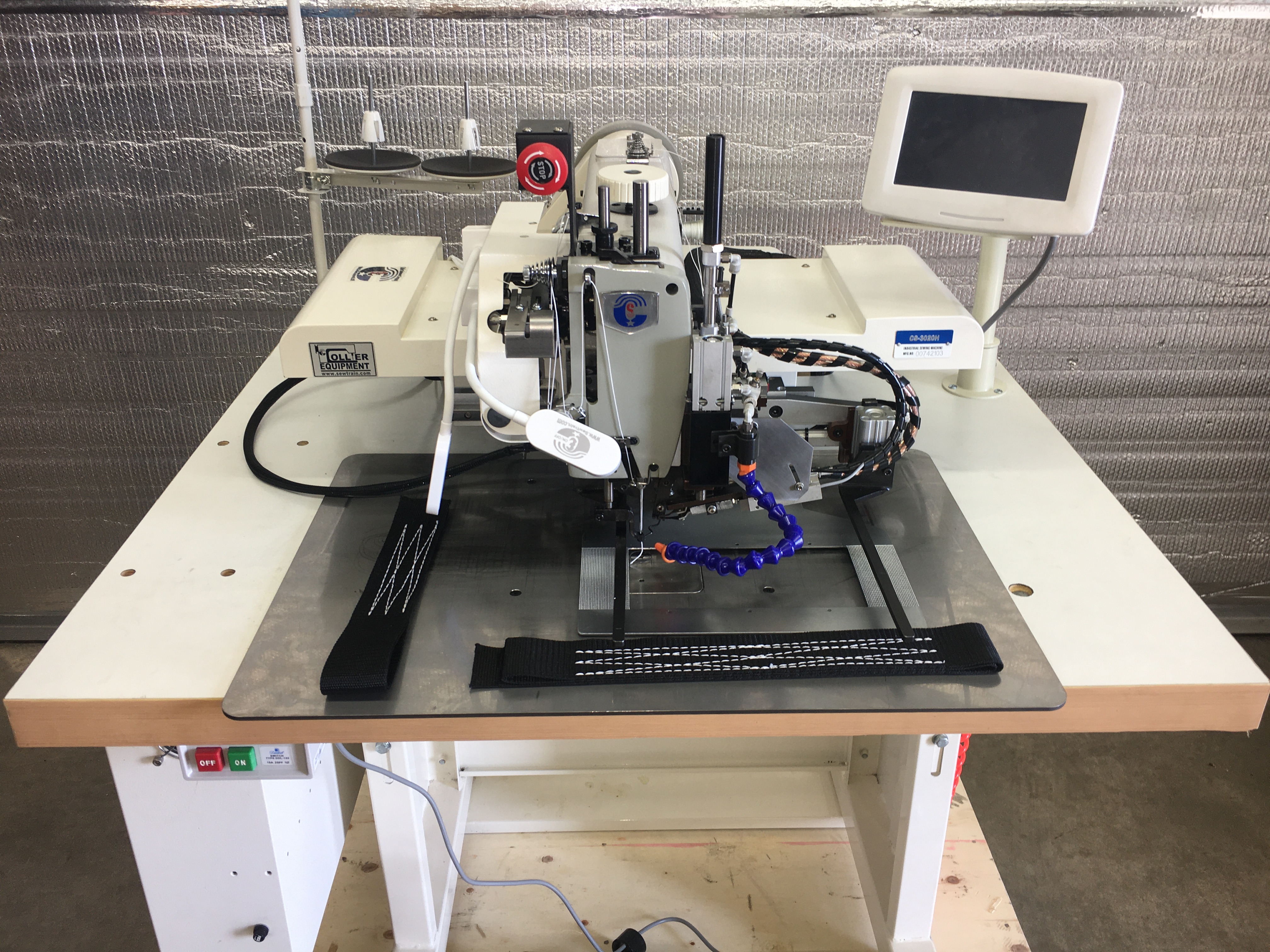 CS-3020H view 5