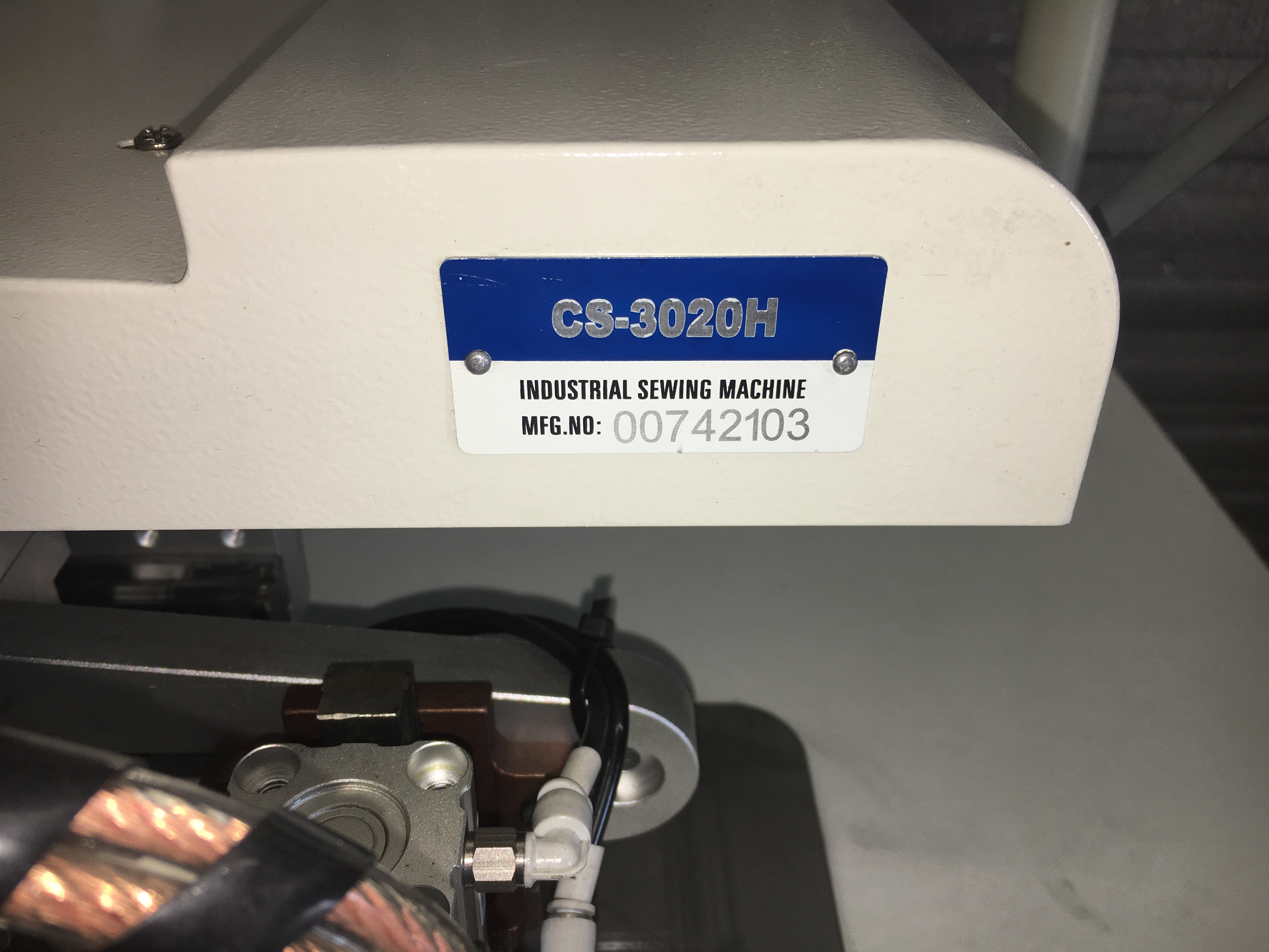 CS-3020H view 6