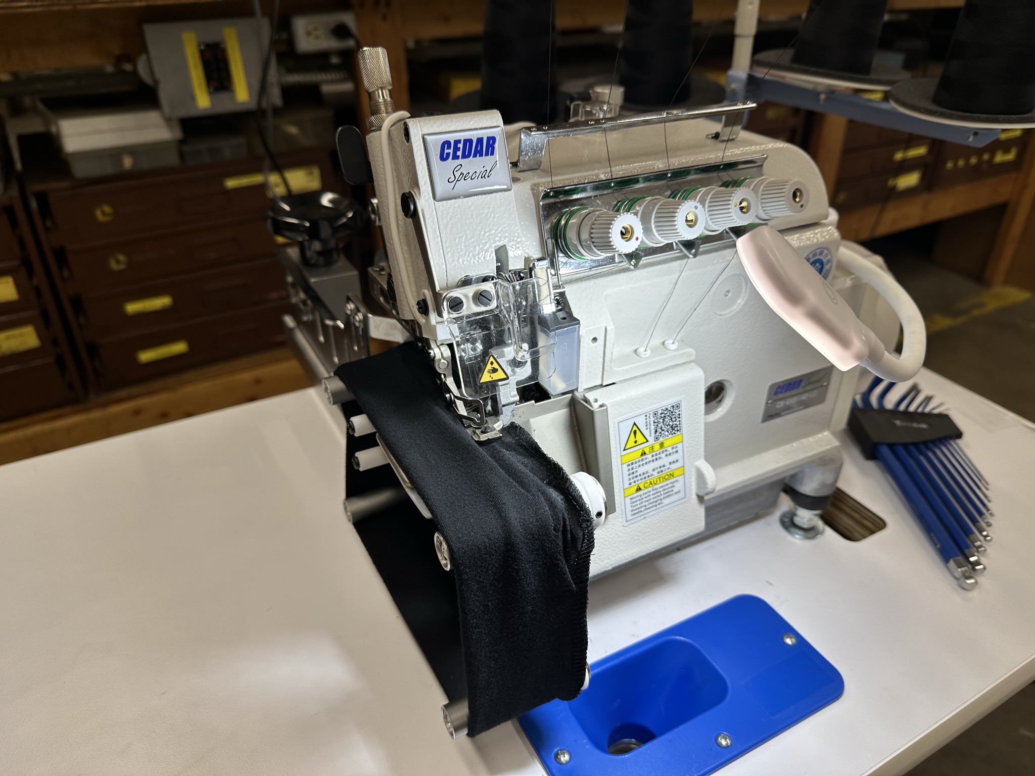 CS-5114D view 1
