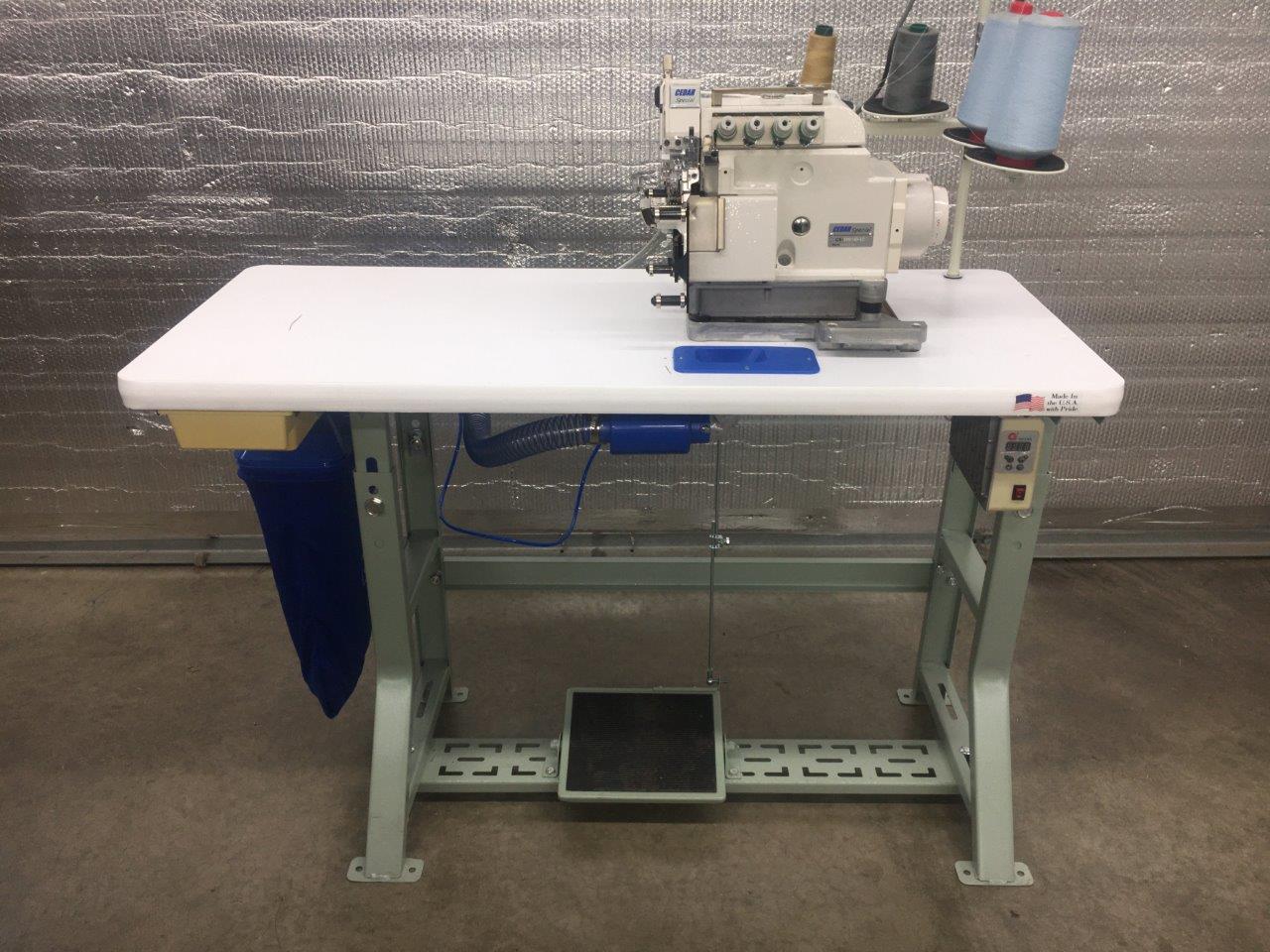 CS-5114D view 2