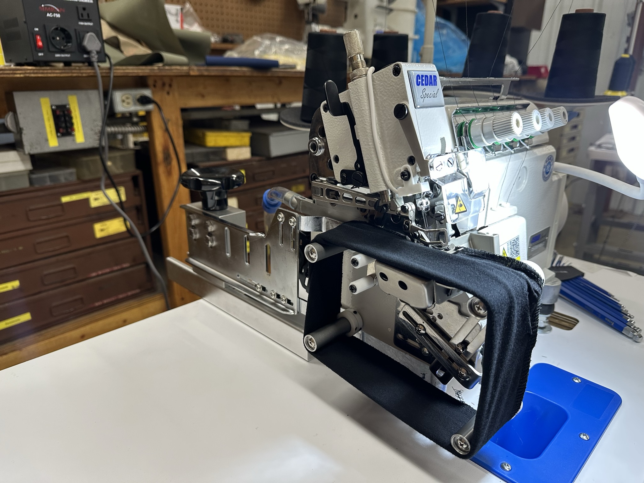 CS-5114D view 3