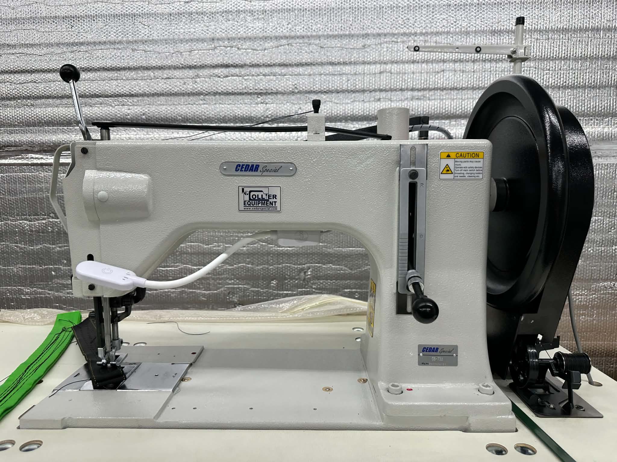 CS-733 view 1