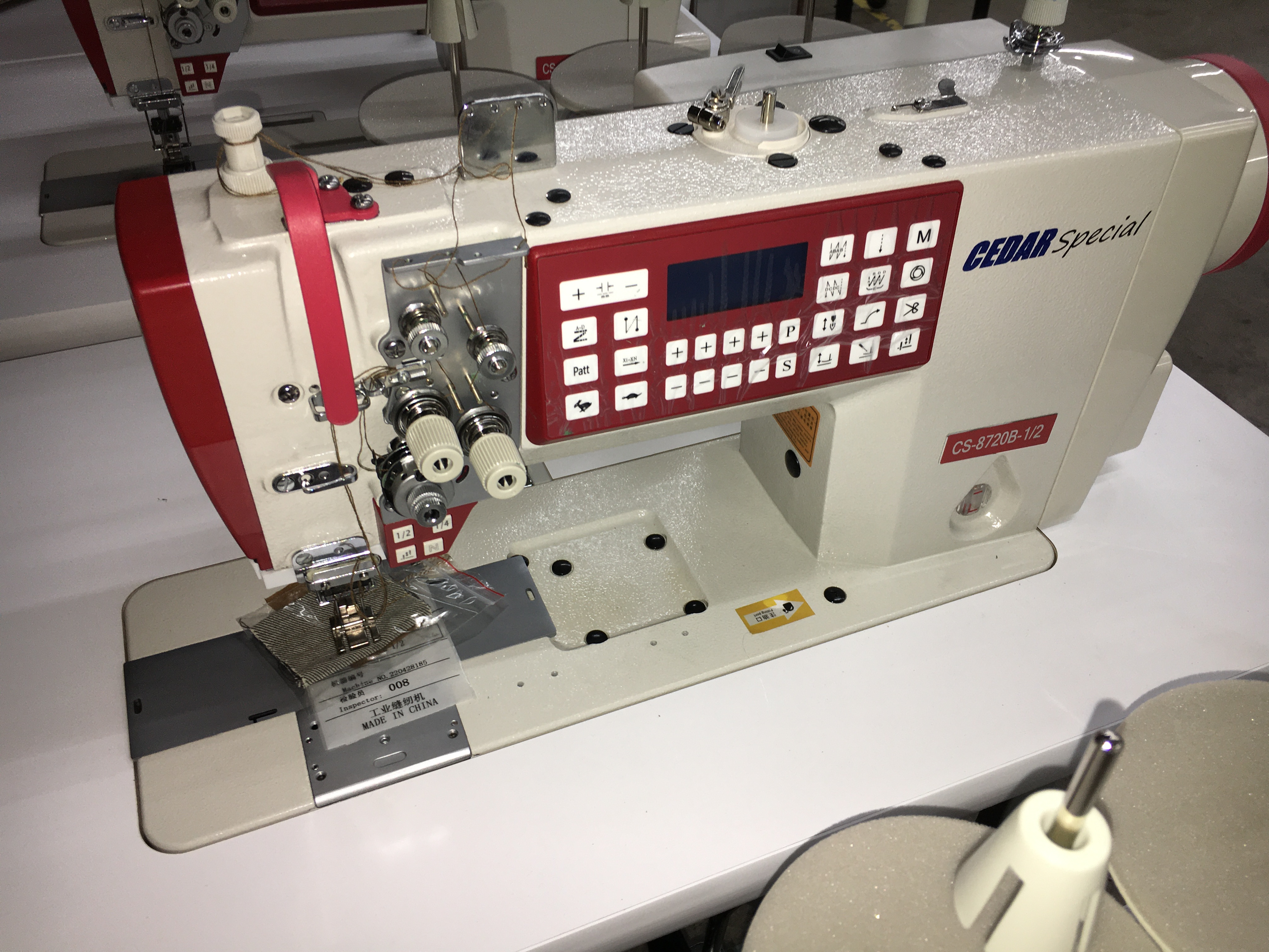 CS-8720B view 2