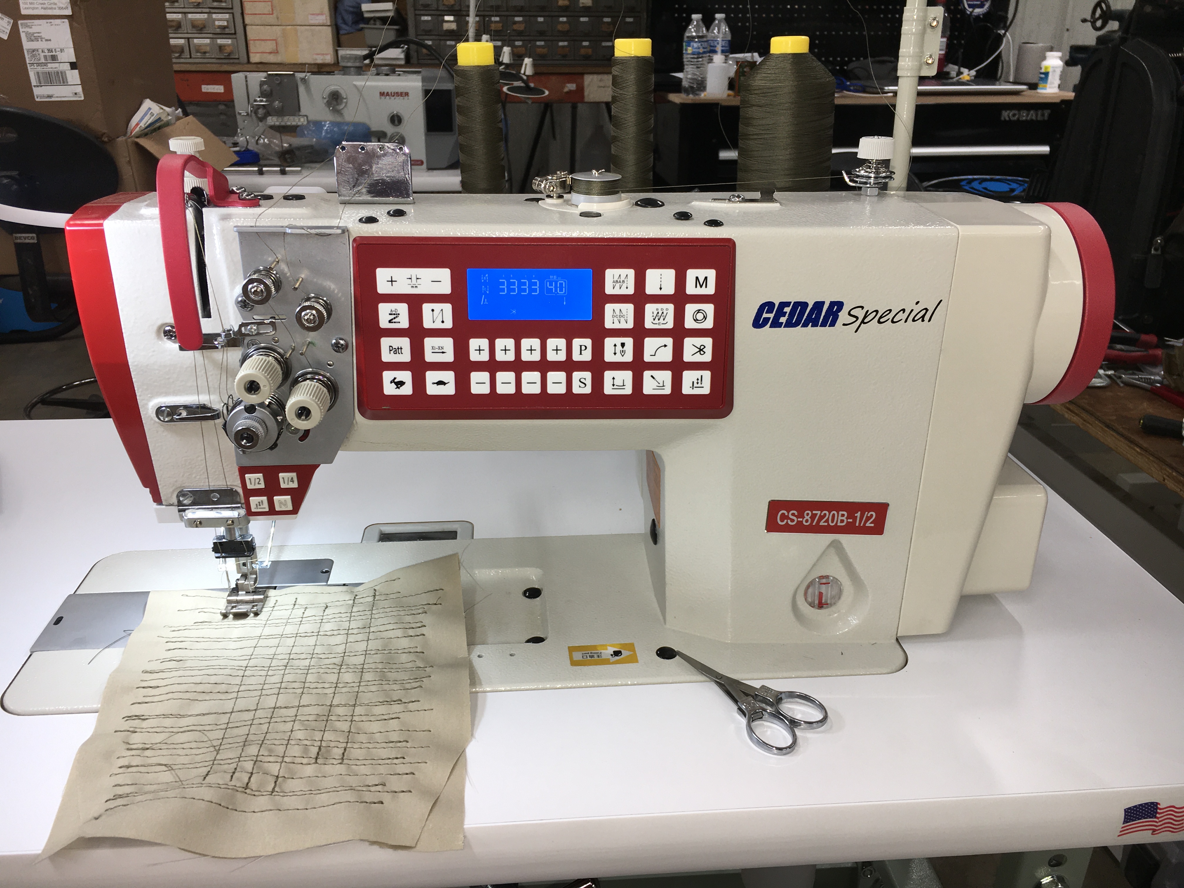 CS-8720B view 3