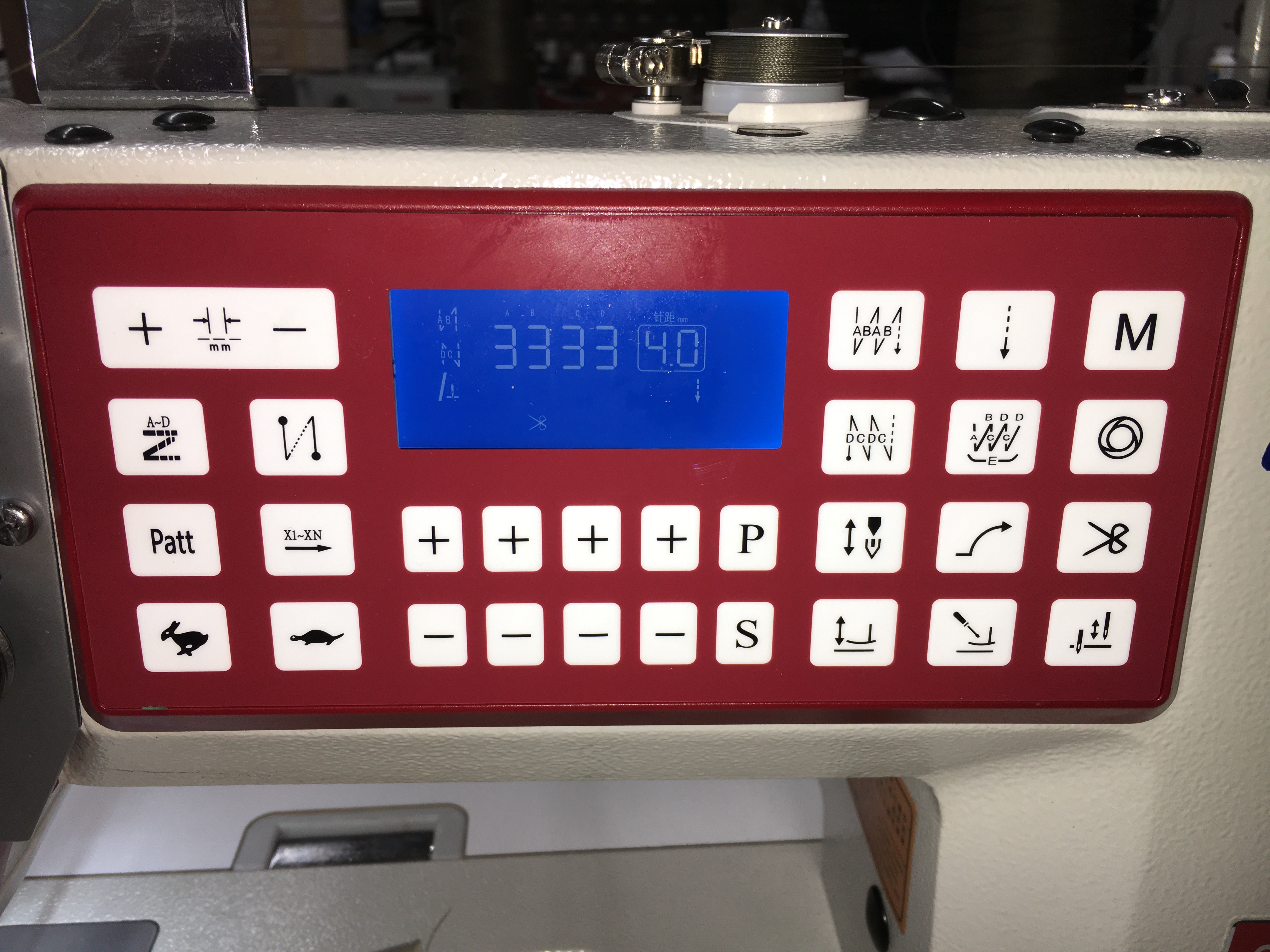 CS-8720B view 4