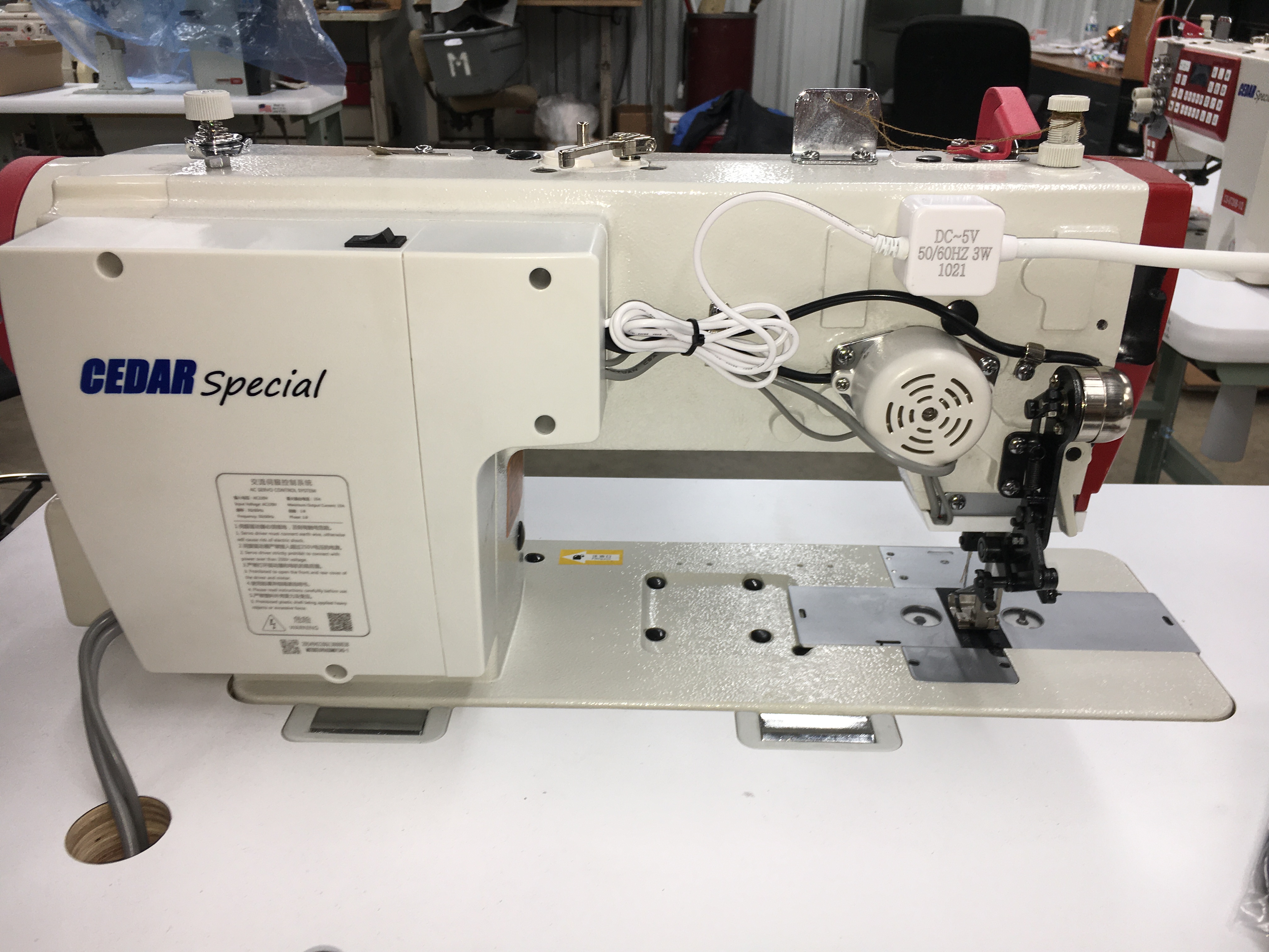 CS-8720B view 5