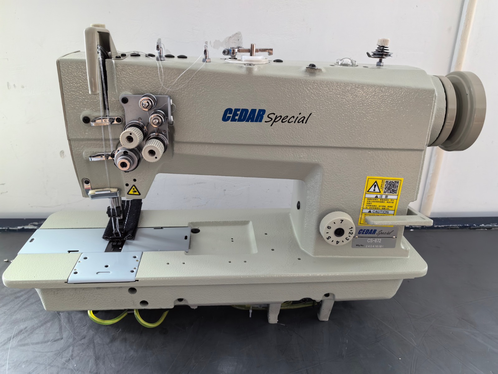 CS-872D view 1