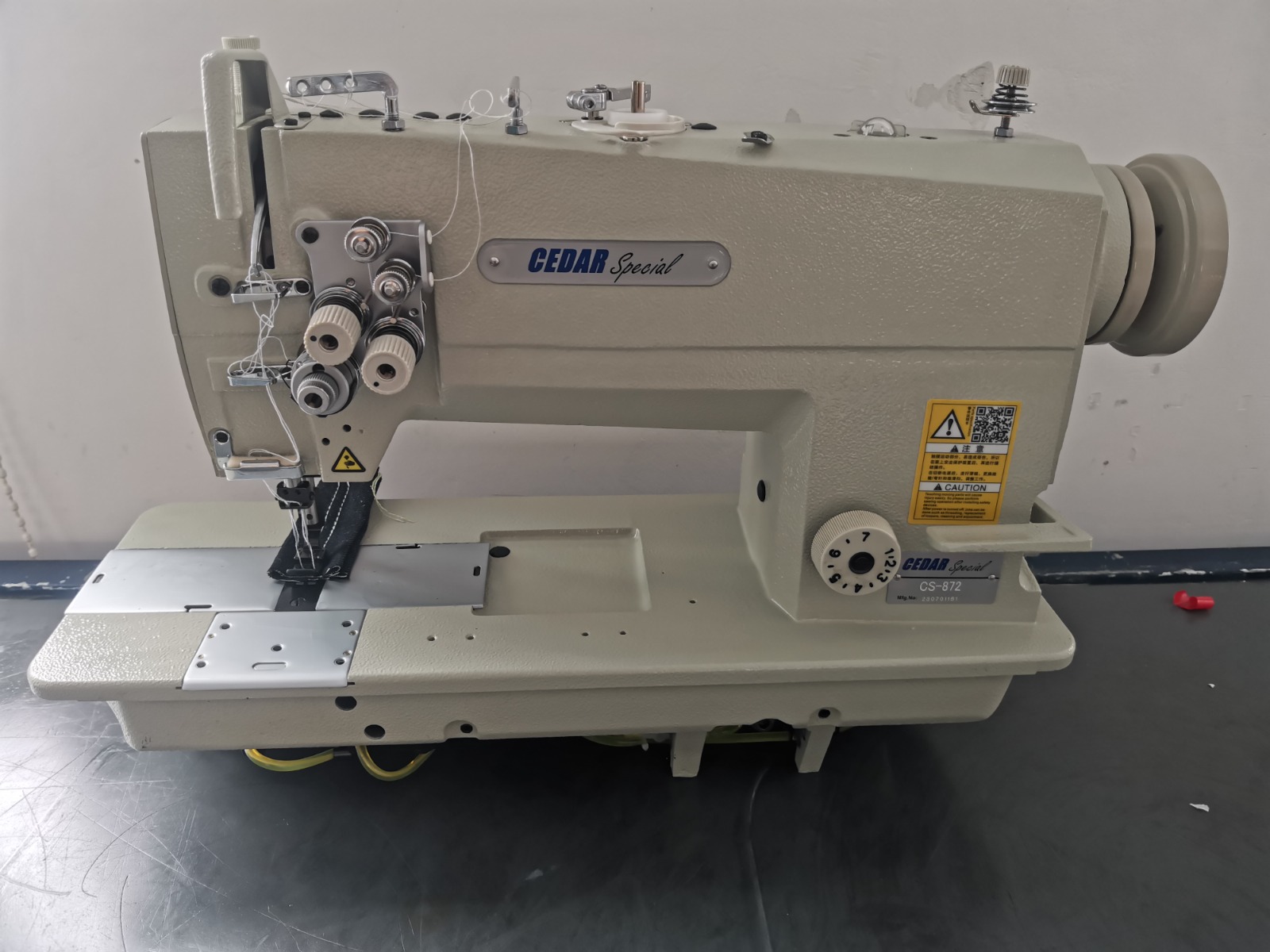 CS-872D view 2