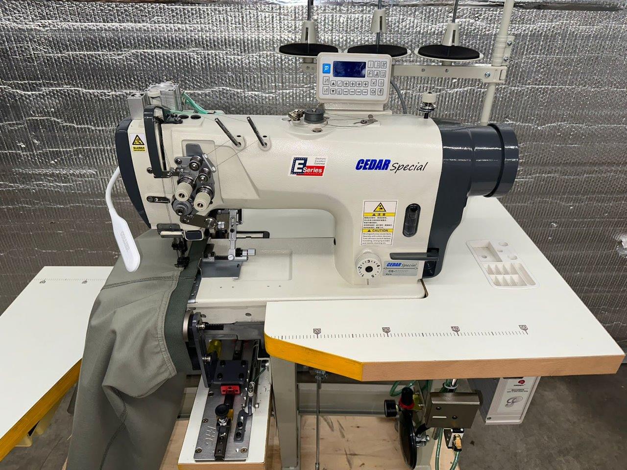 CS-8722DP view 1