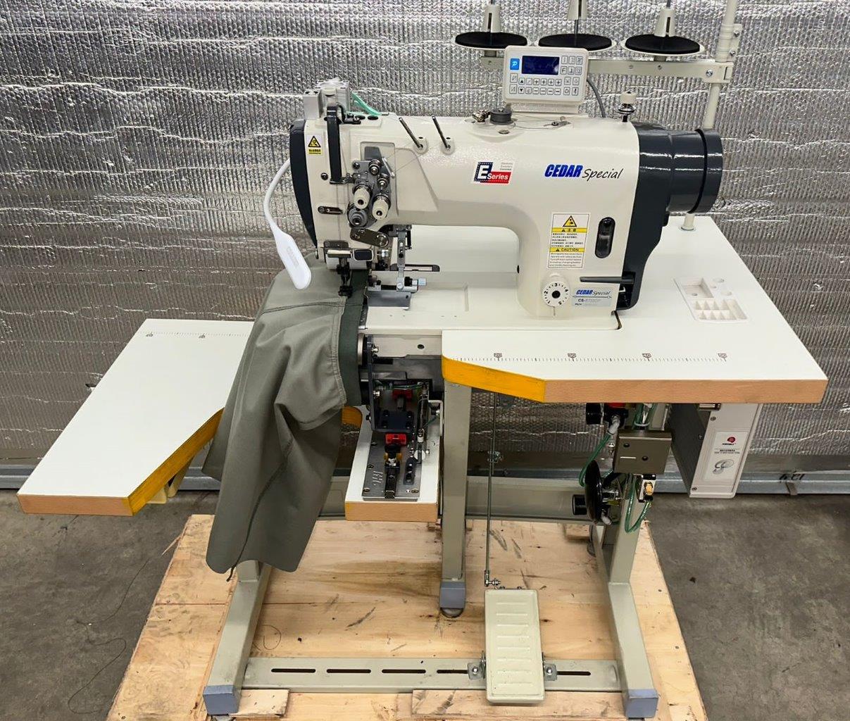 CS-8722DP view 1