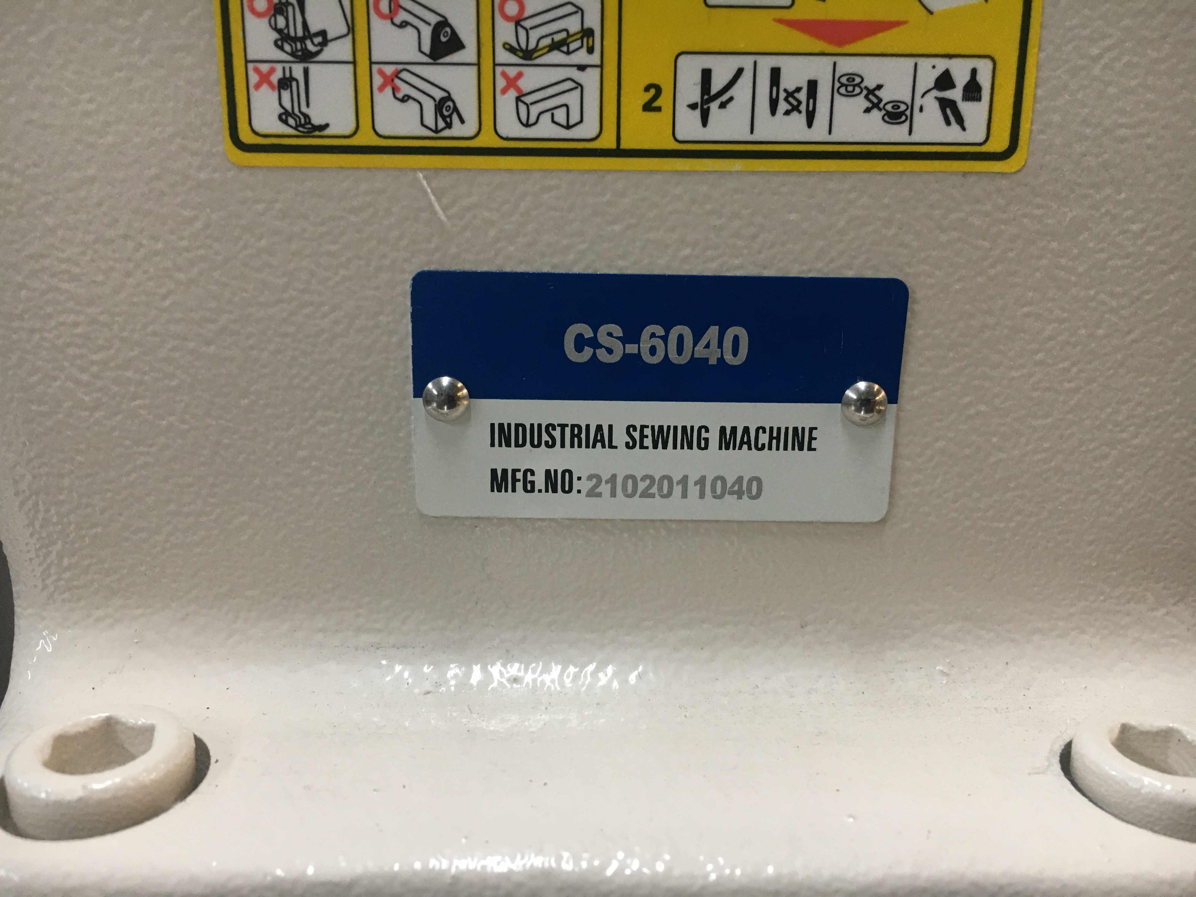 CS-6040+ view 4