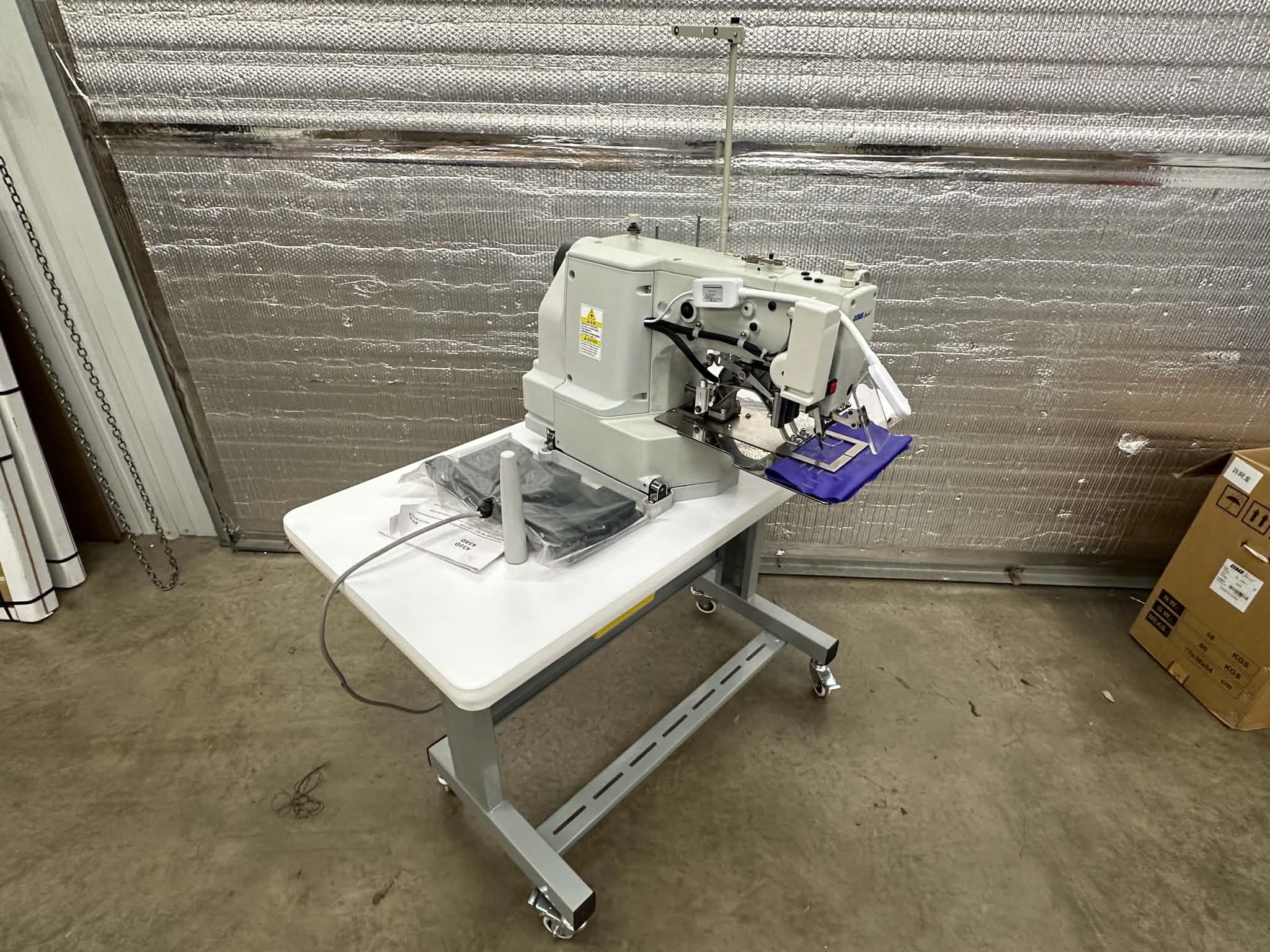CS-430D-0906 view 2