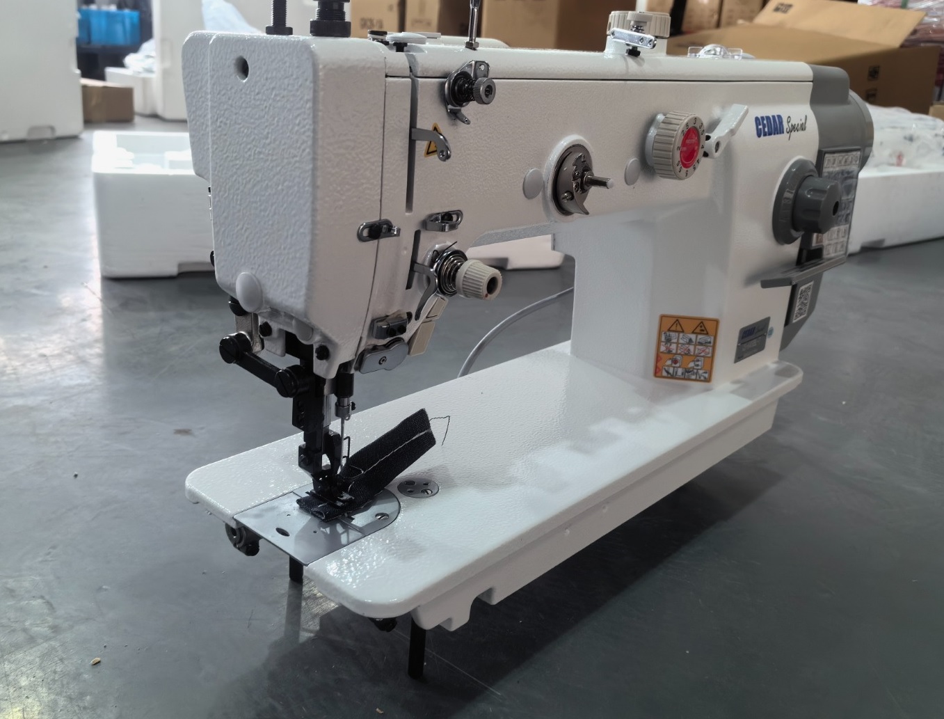 CS-6400BL-7D view 6