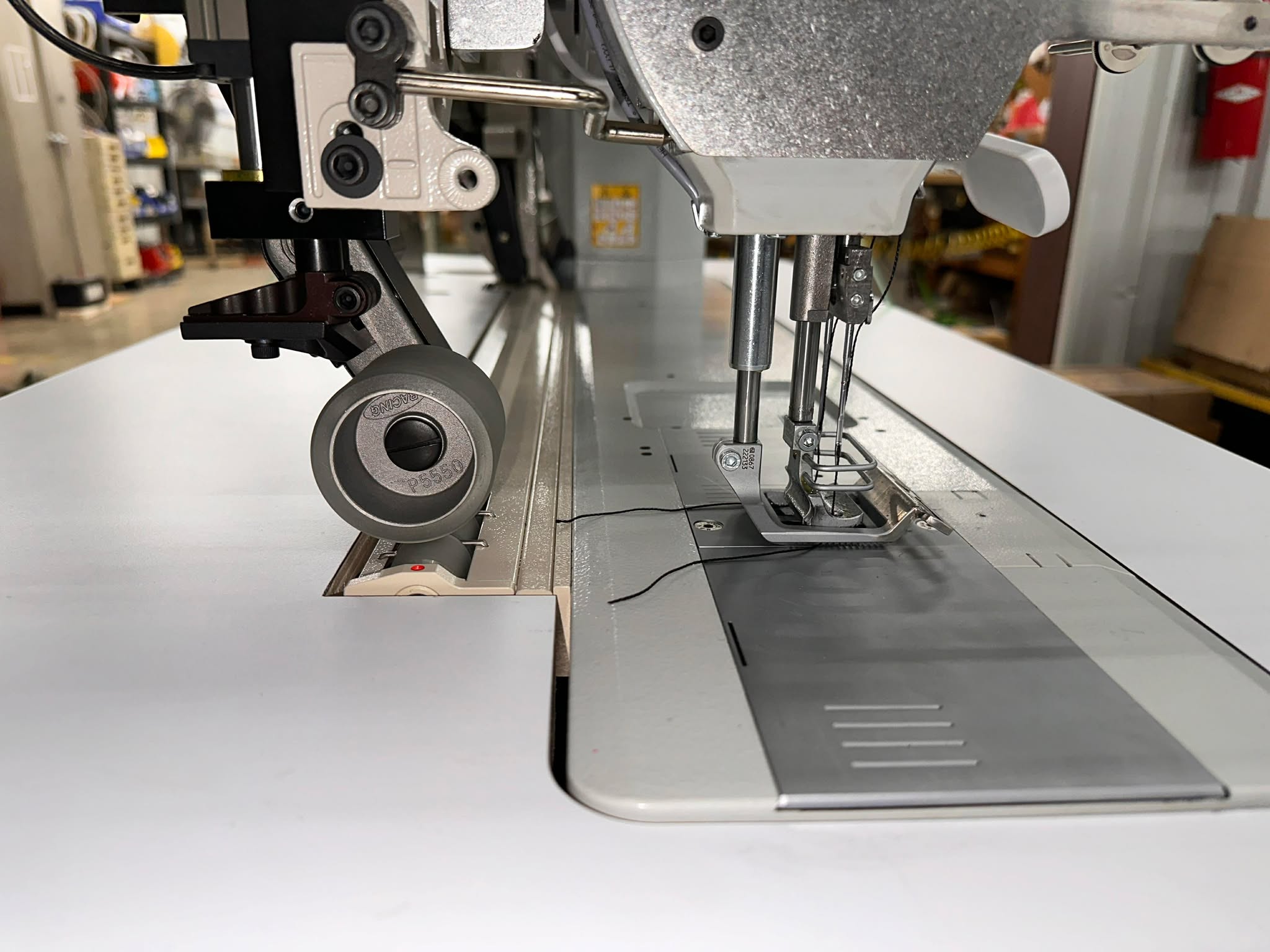 Tape Guide Assembly view 5