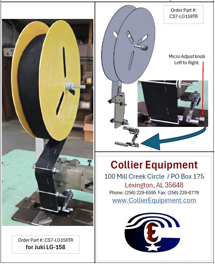 Tape Guide Assembly view 6