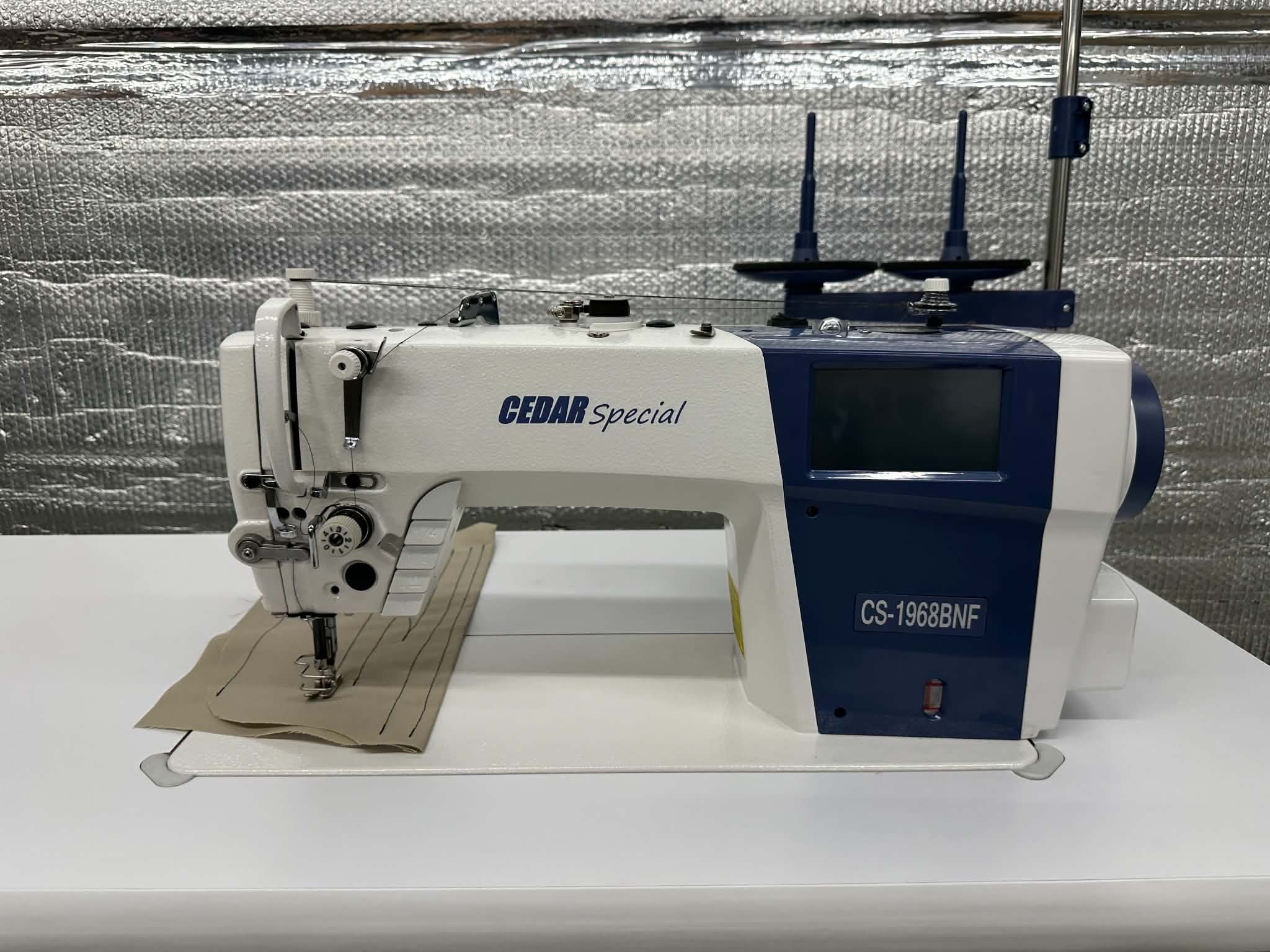 CS-1968BNF view 2