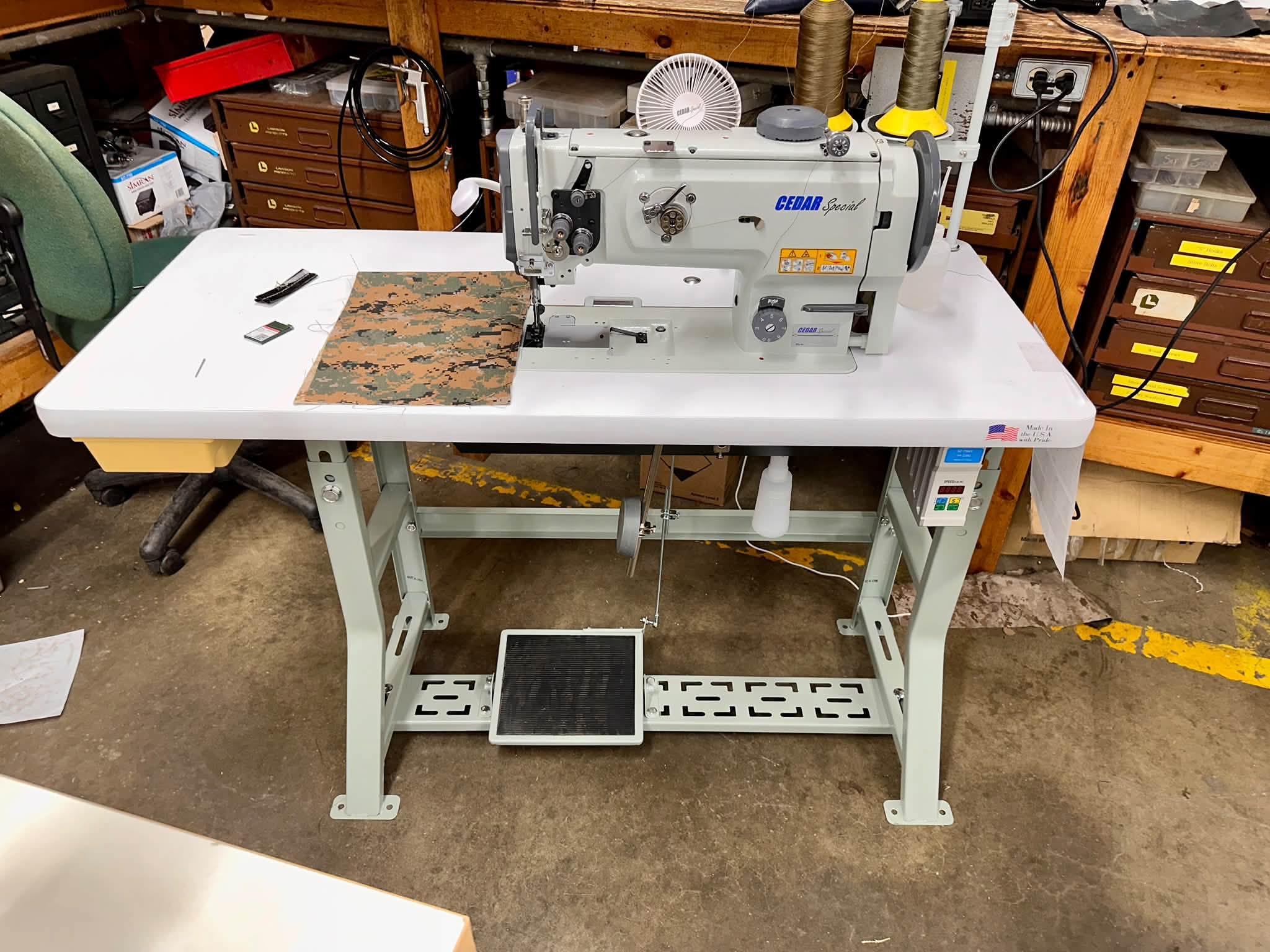 CS-1510 view 2