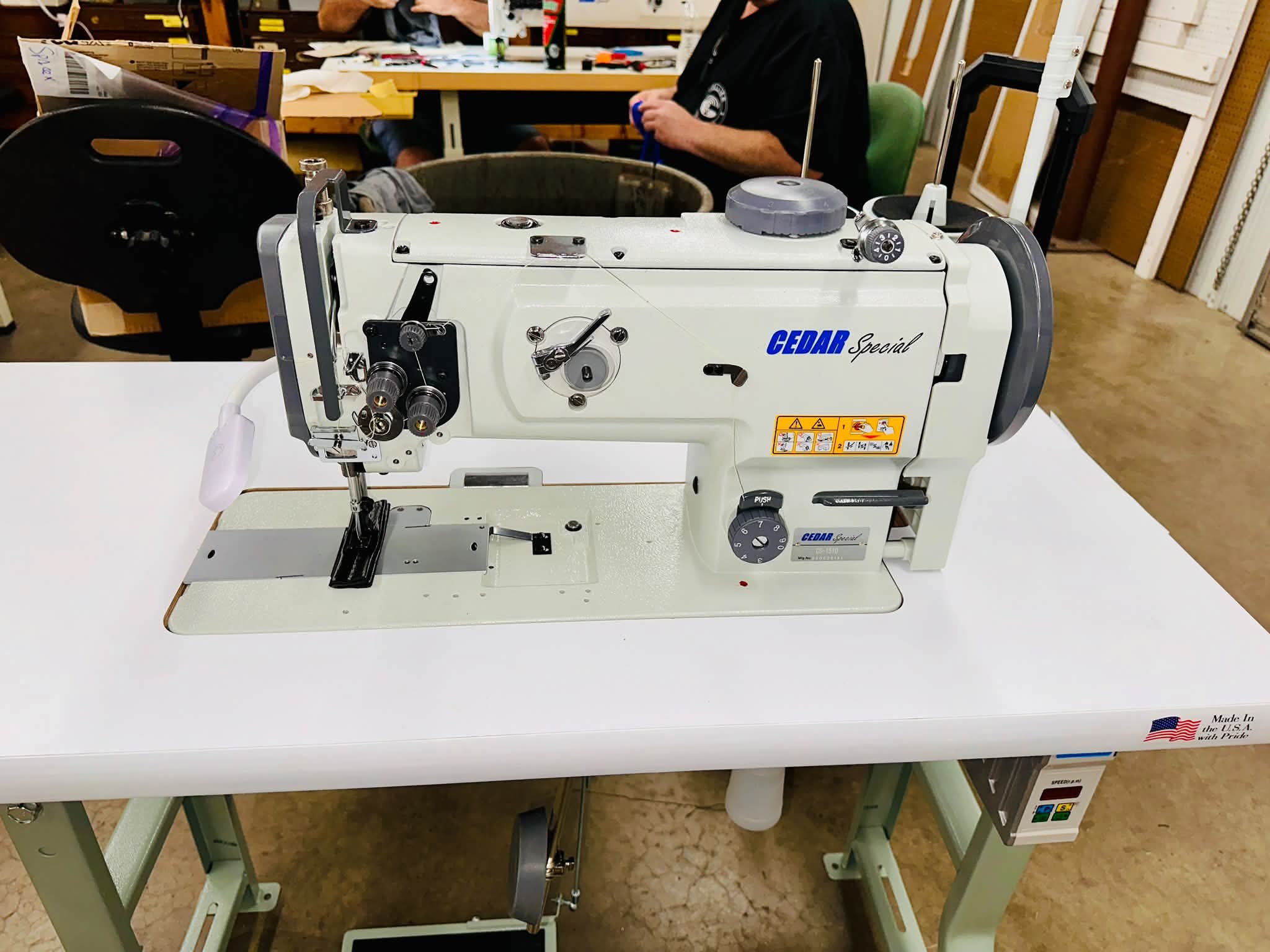 CS-1510 view 2