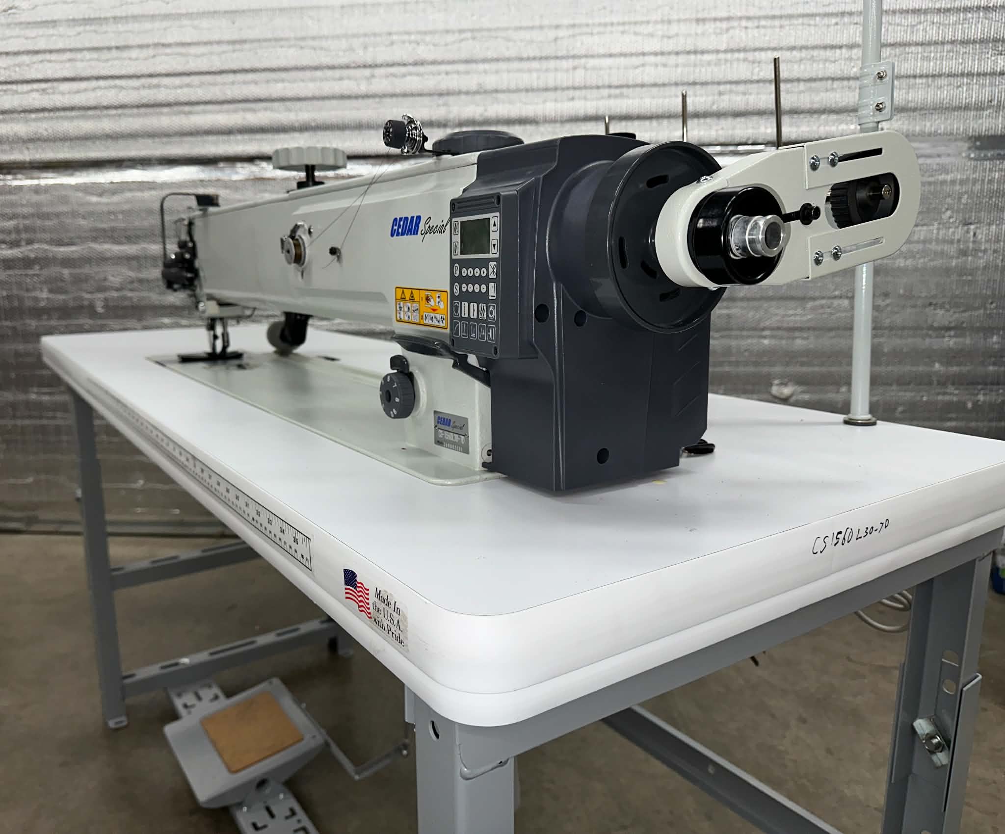 CS-1560L30-7D view 7