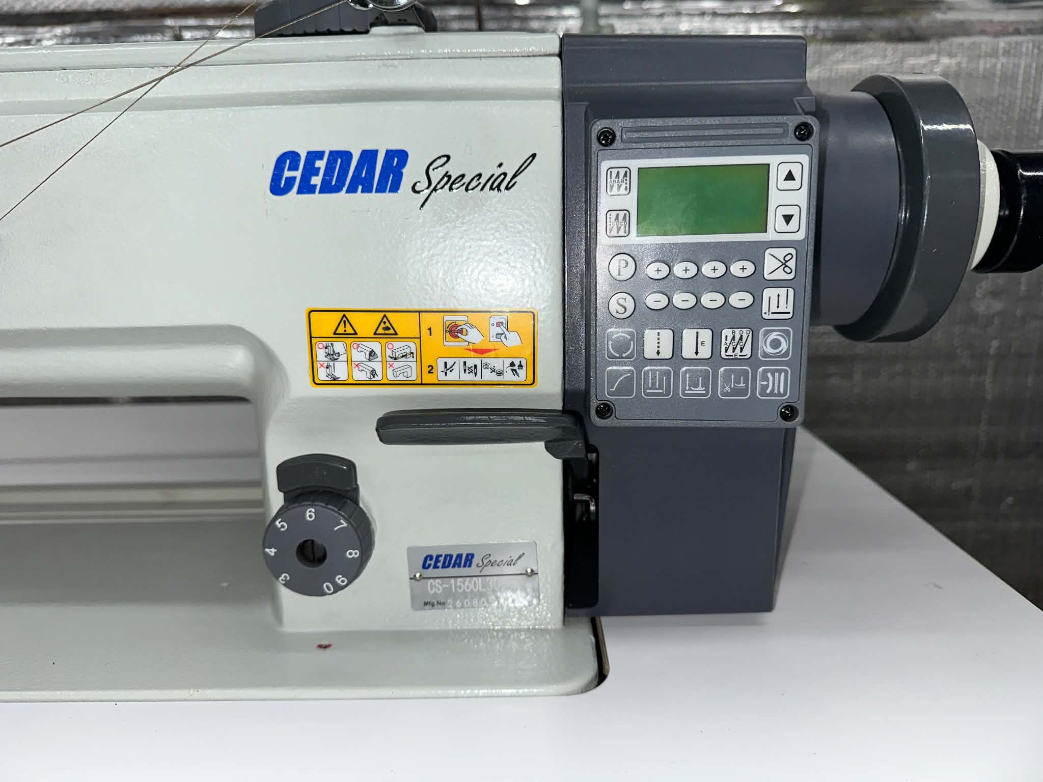 CS-1560L30-7D view 1