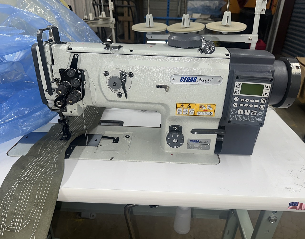 CS-1560N-D view 1