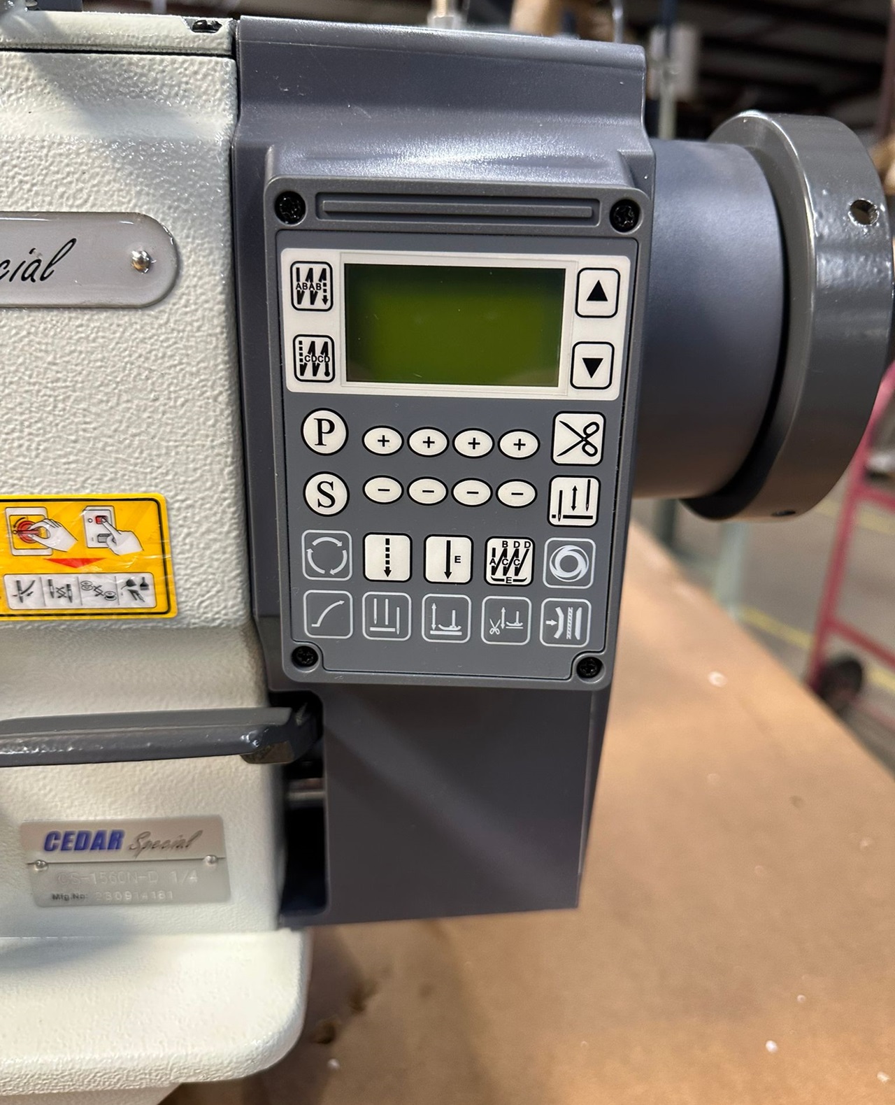 CS-1560N-D view 3