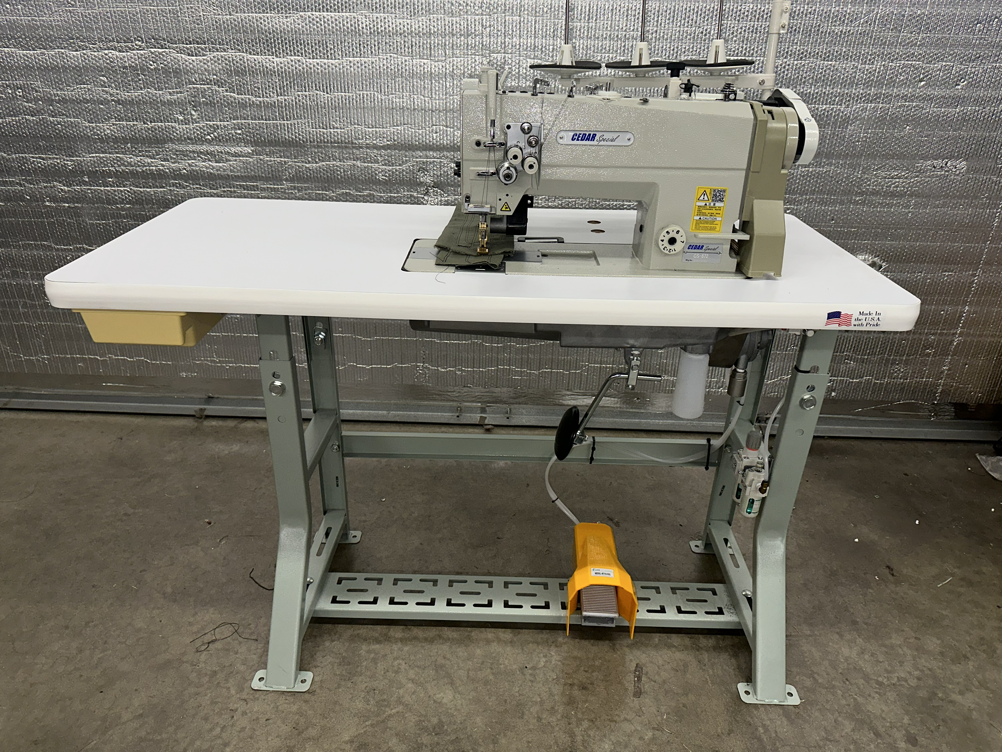 CS-872 view 4